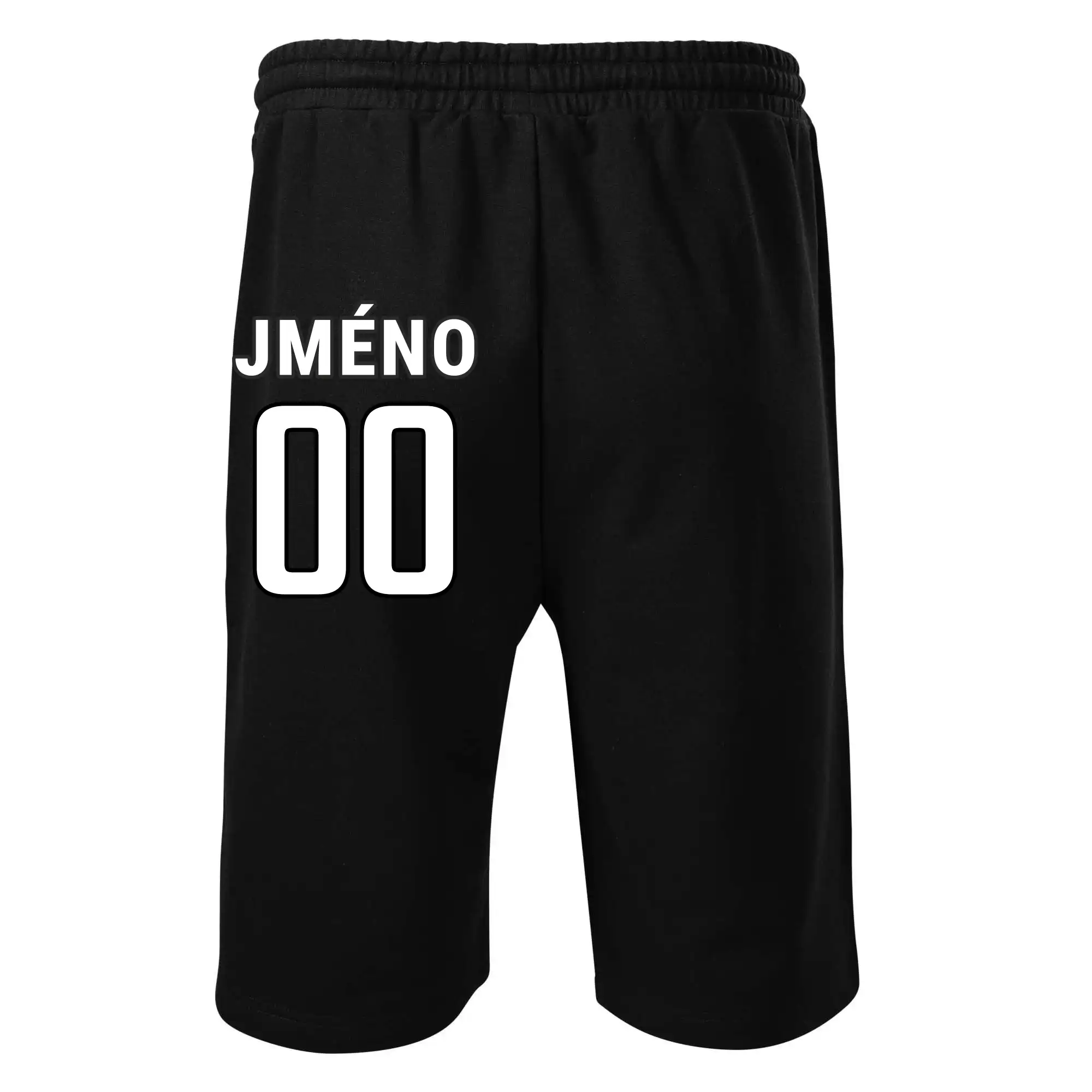 Florbalový  dres - vlastní jméno a číslo