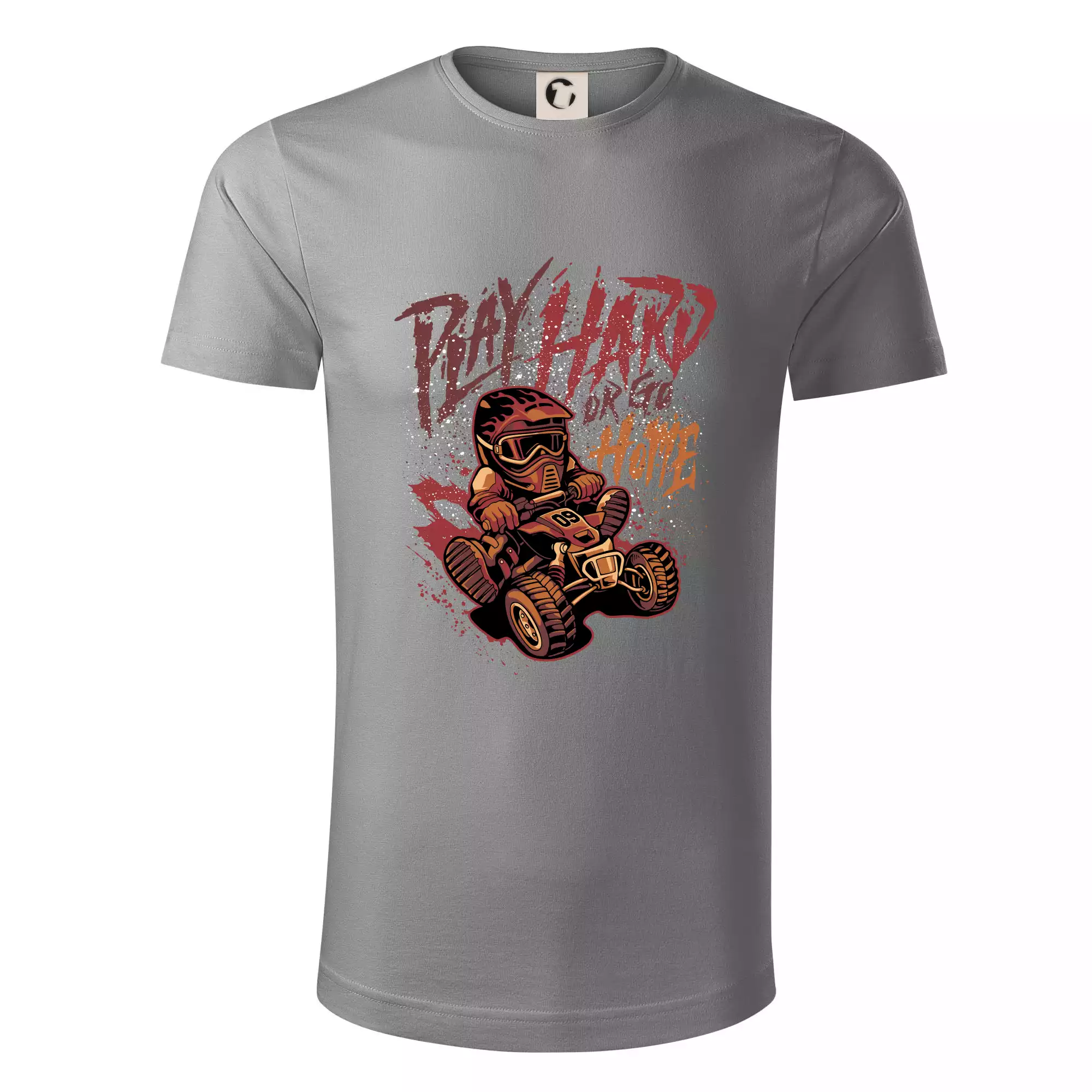Play Hard or Go Home