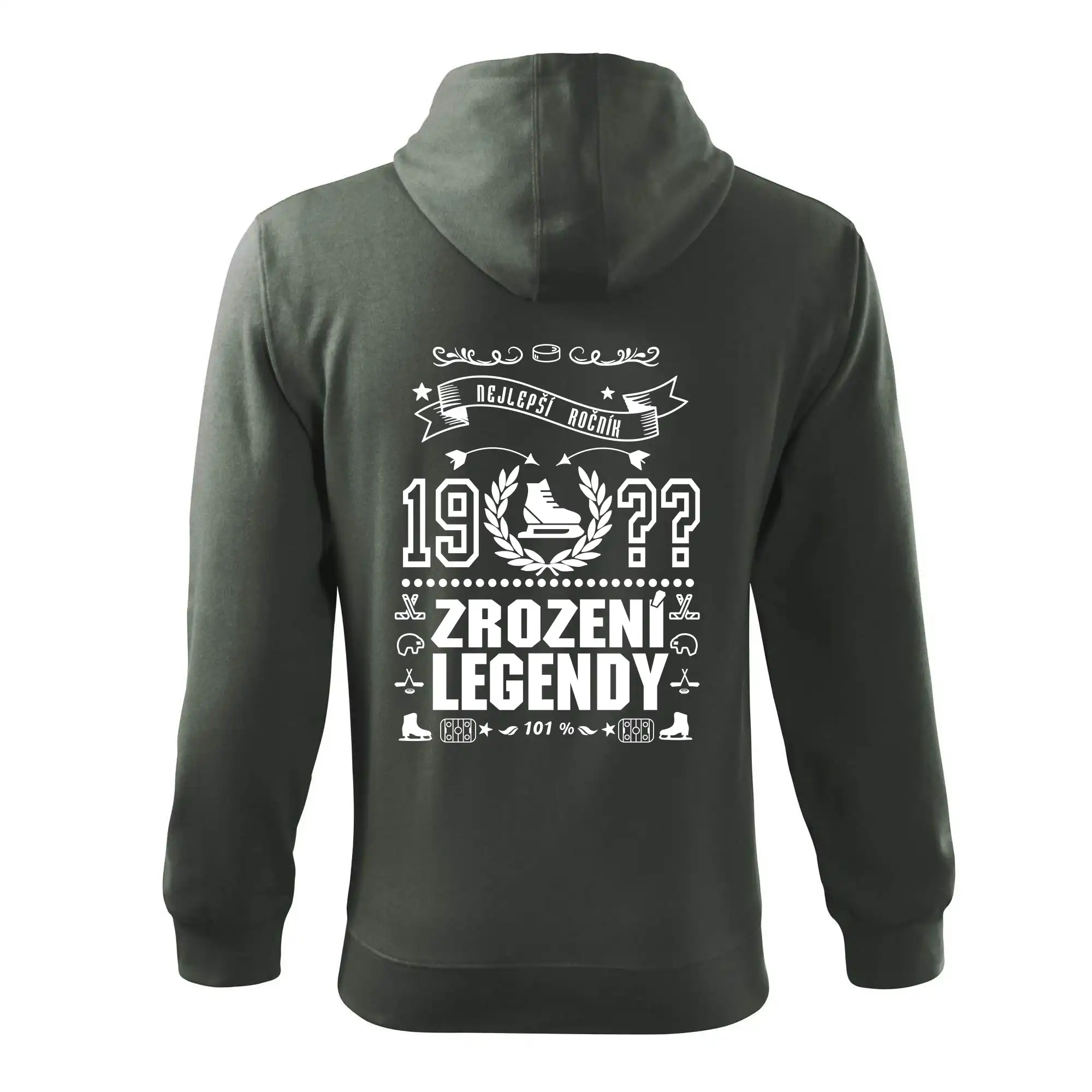 Zrození legendy - pro hokejistu
