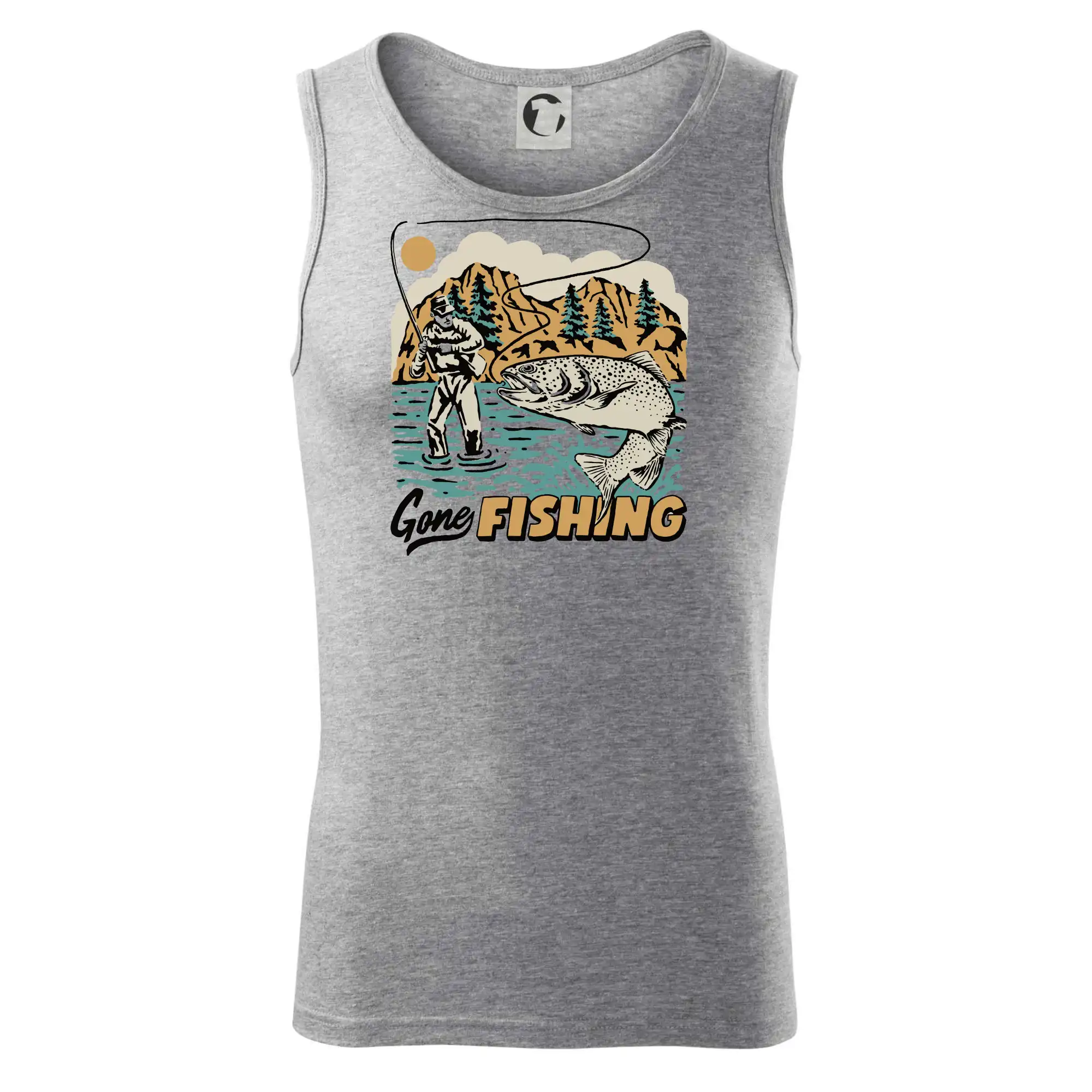 Gone Fishing