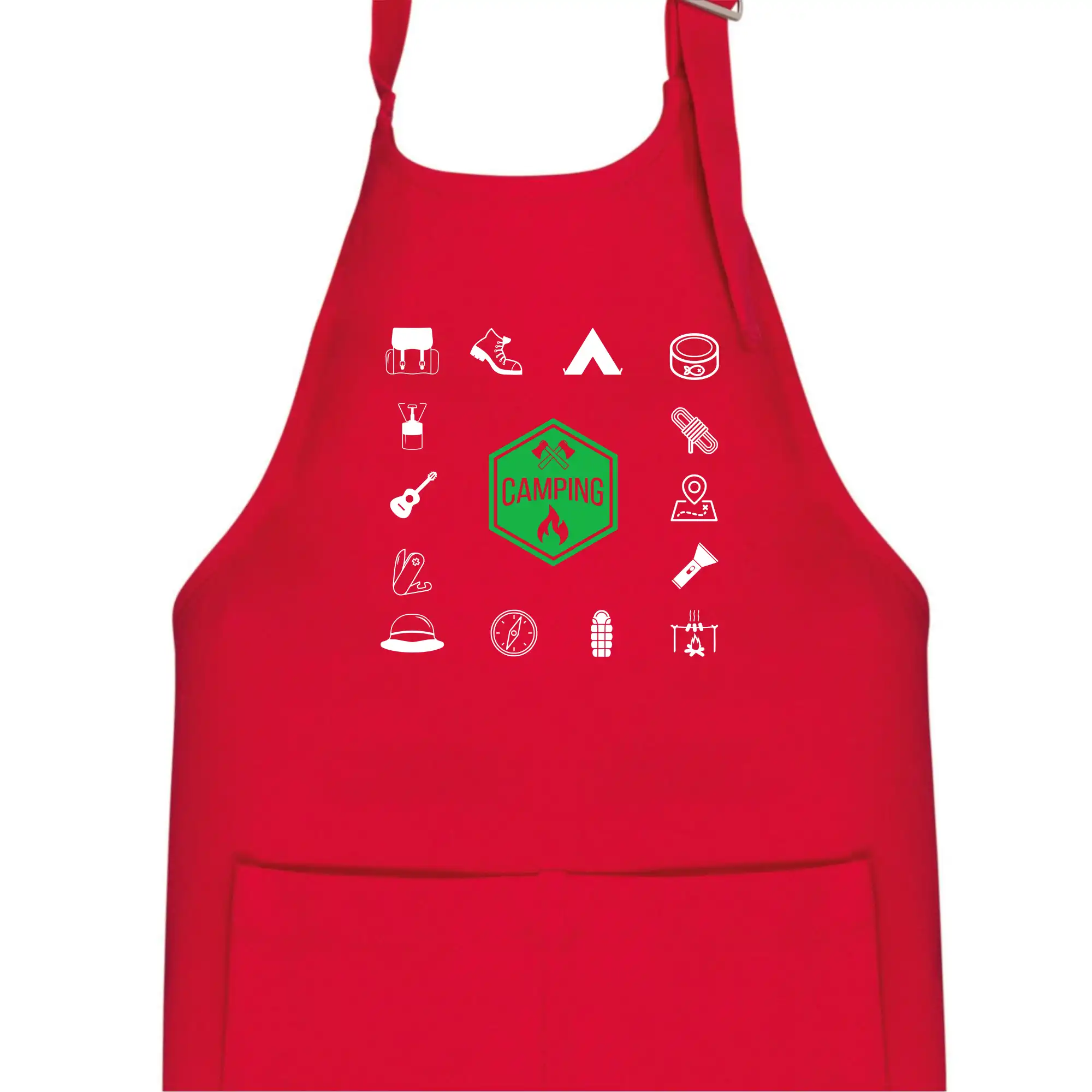 Kempování symboly