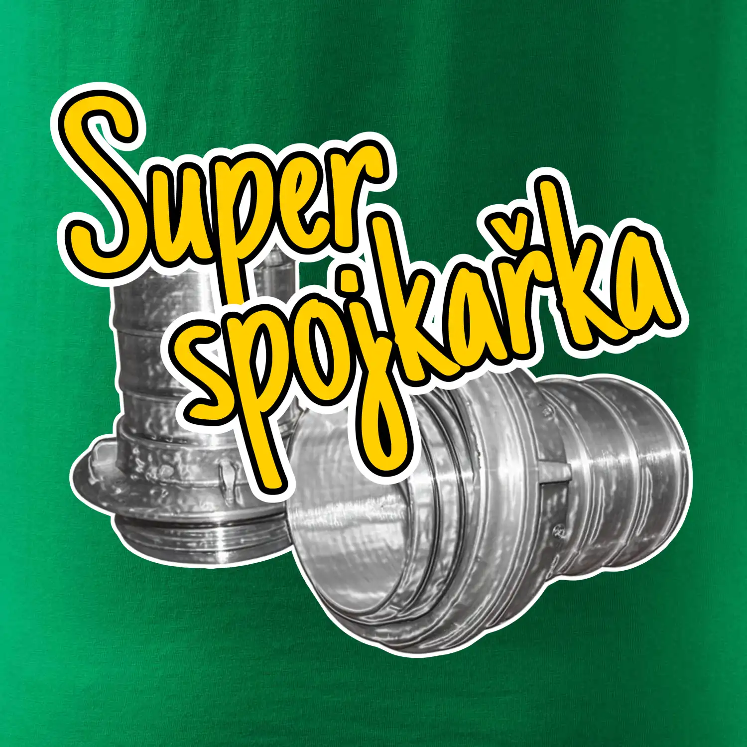 Super spojkařka