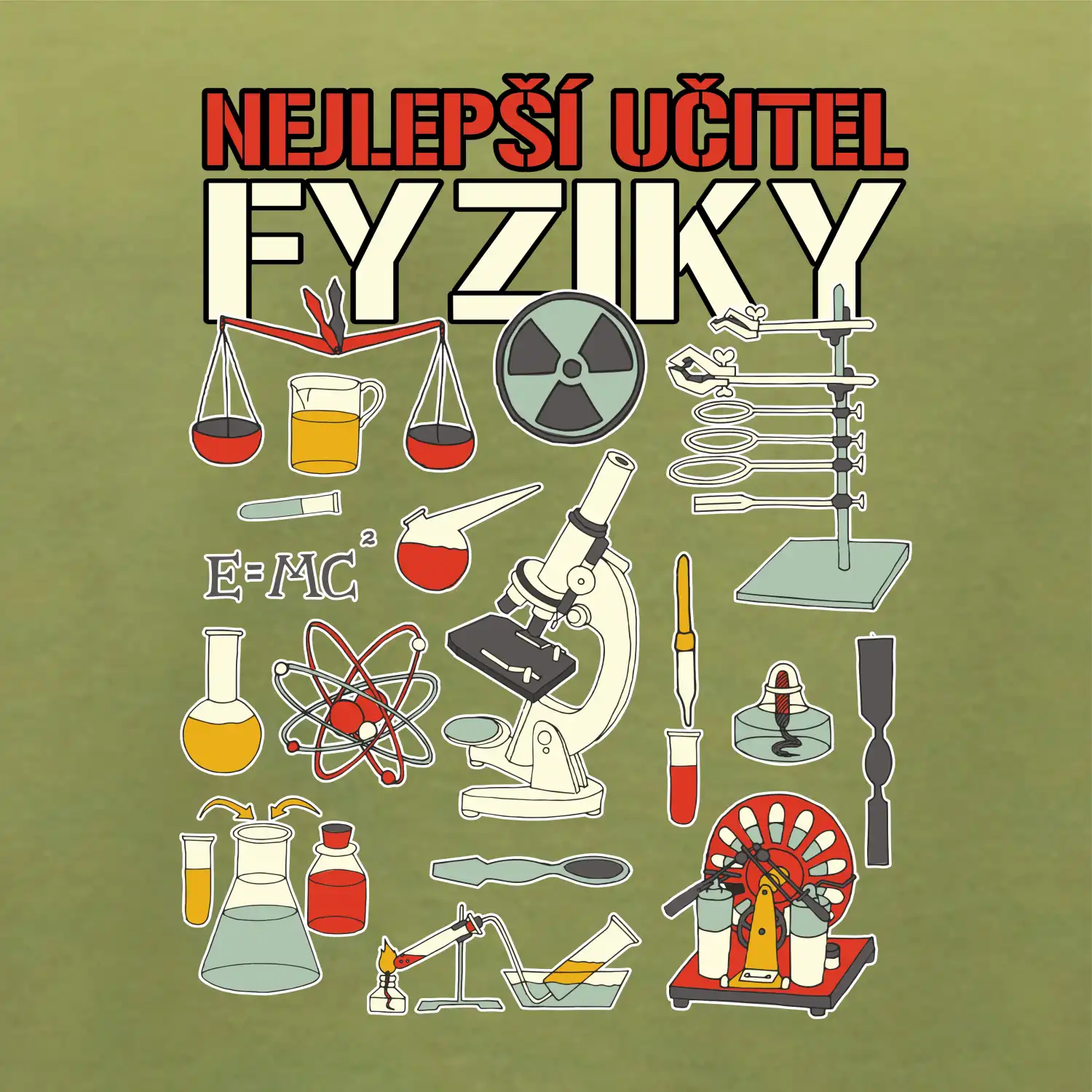 Nejlepší učitel fyziky
