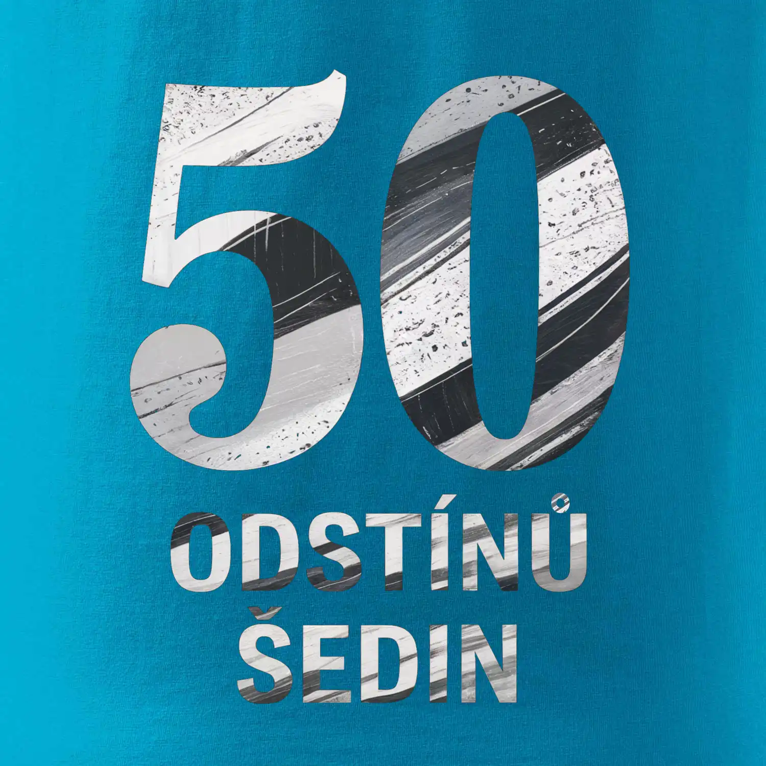 50 ODSTÍNŮ ŠEDIN