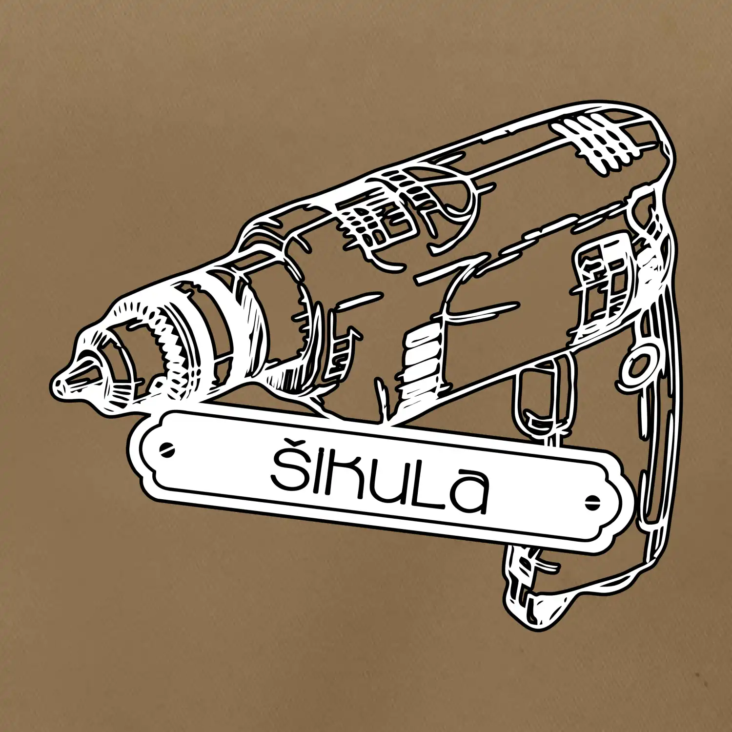Šikula vrtačka