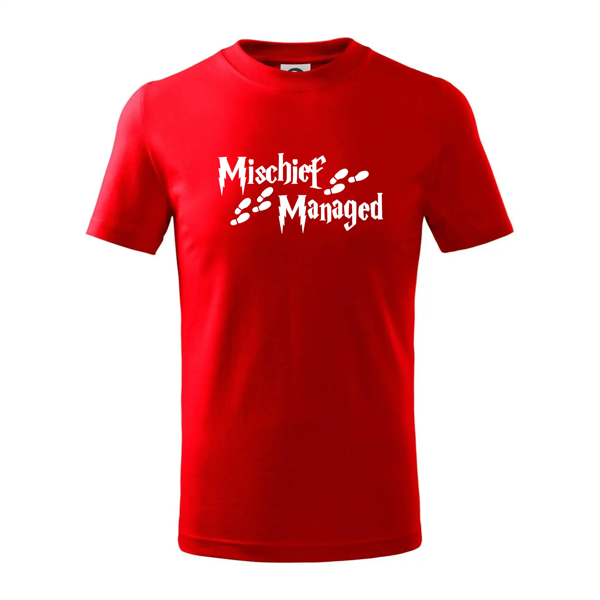 Harry - Mischief Managed