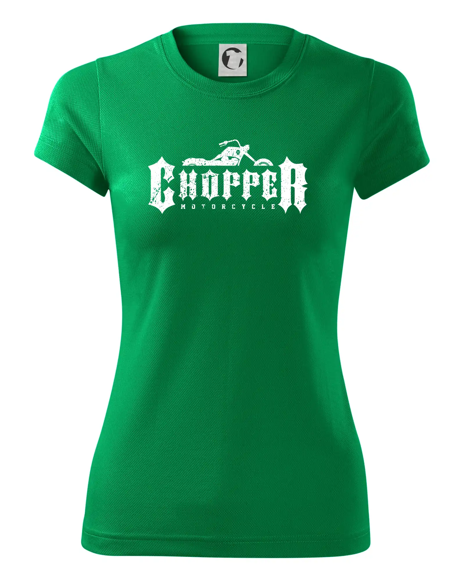 Chopper nápis