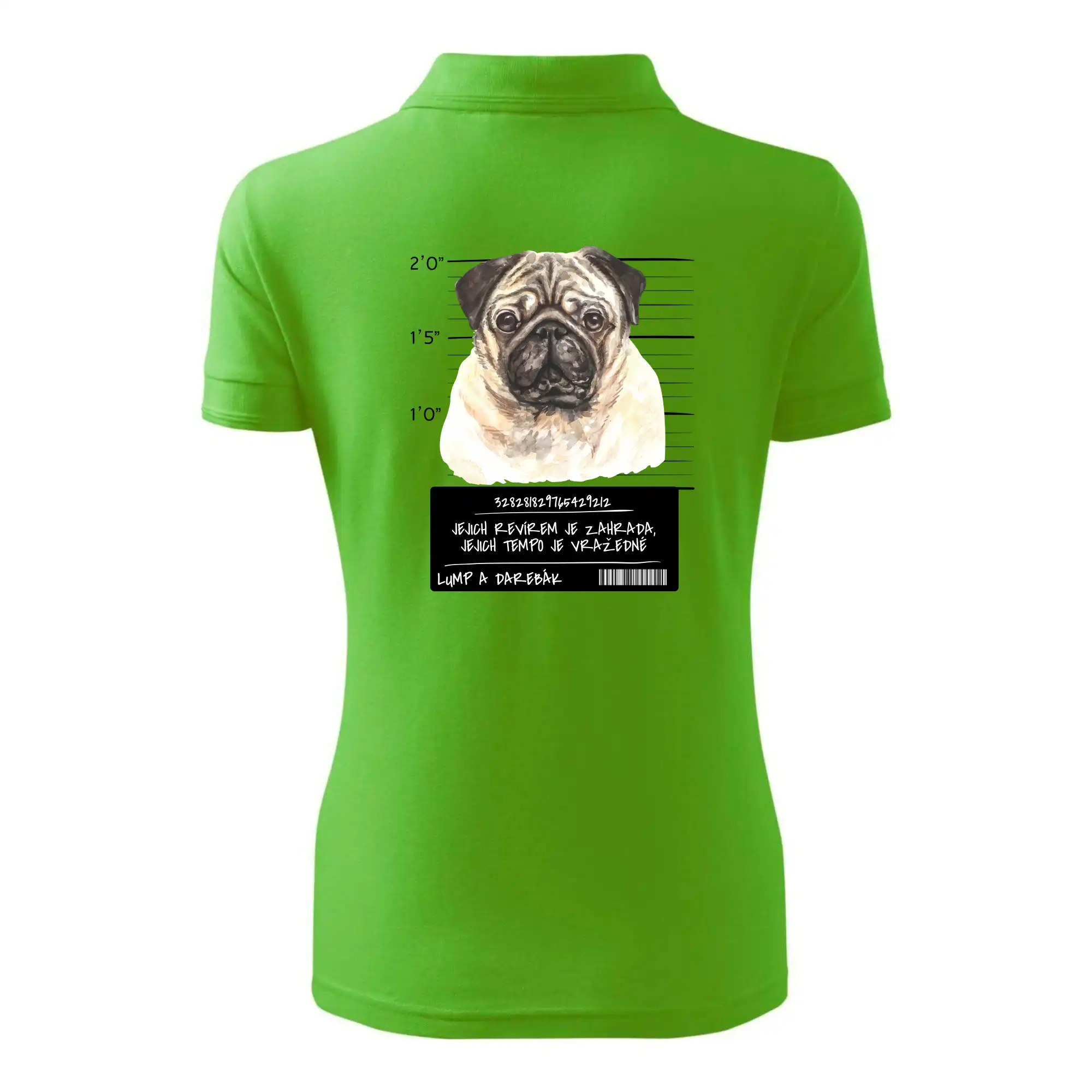 Lump a darebák mopsík