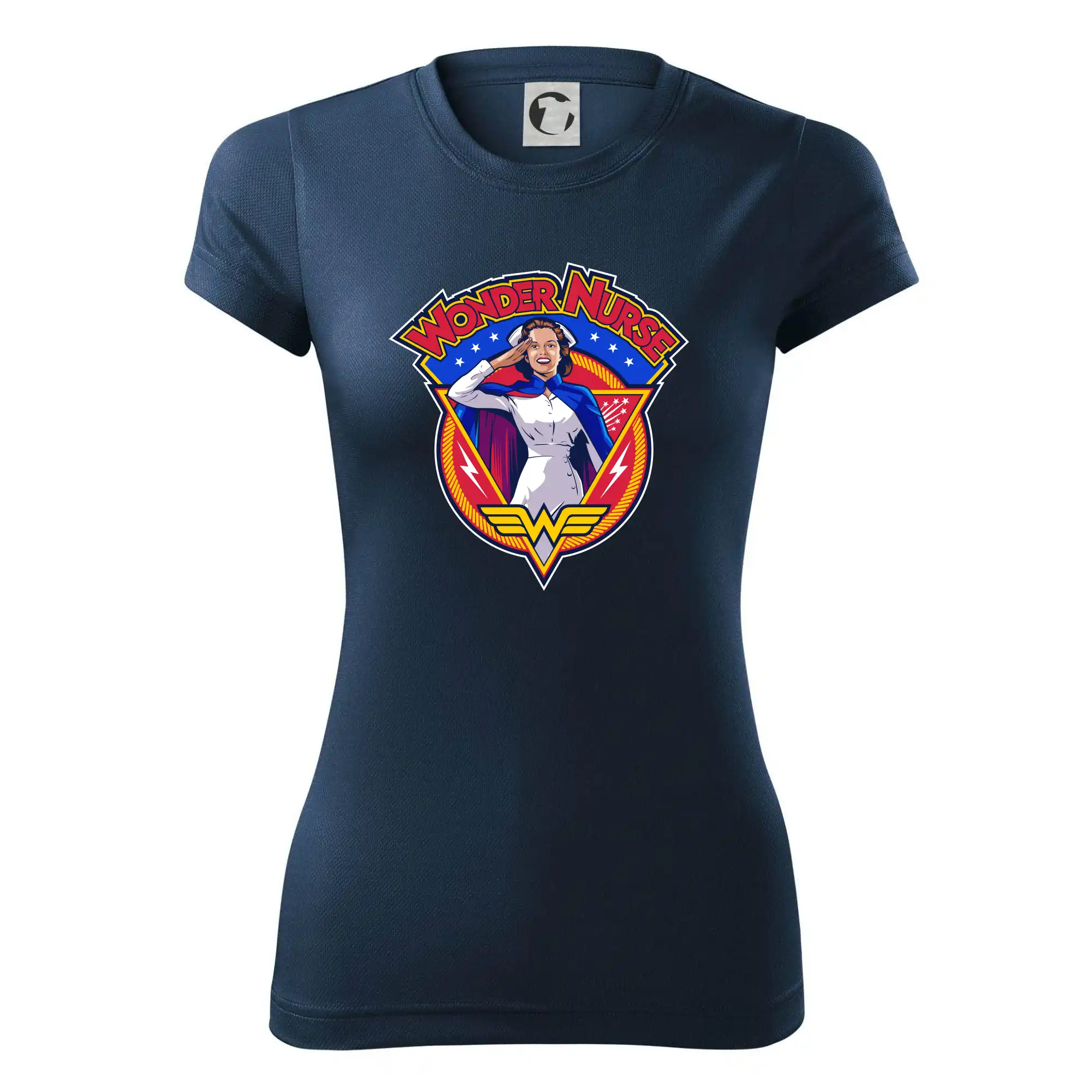 Corona wonder nurse