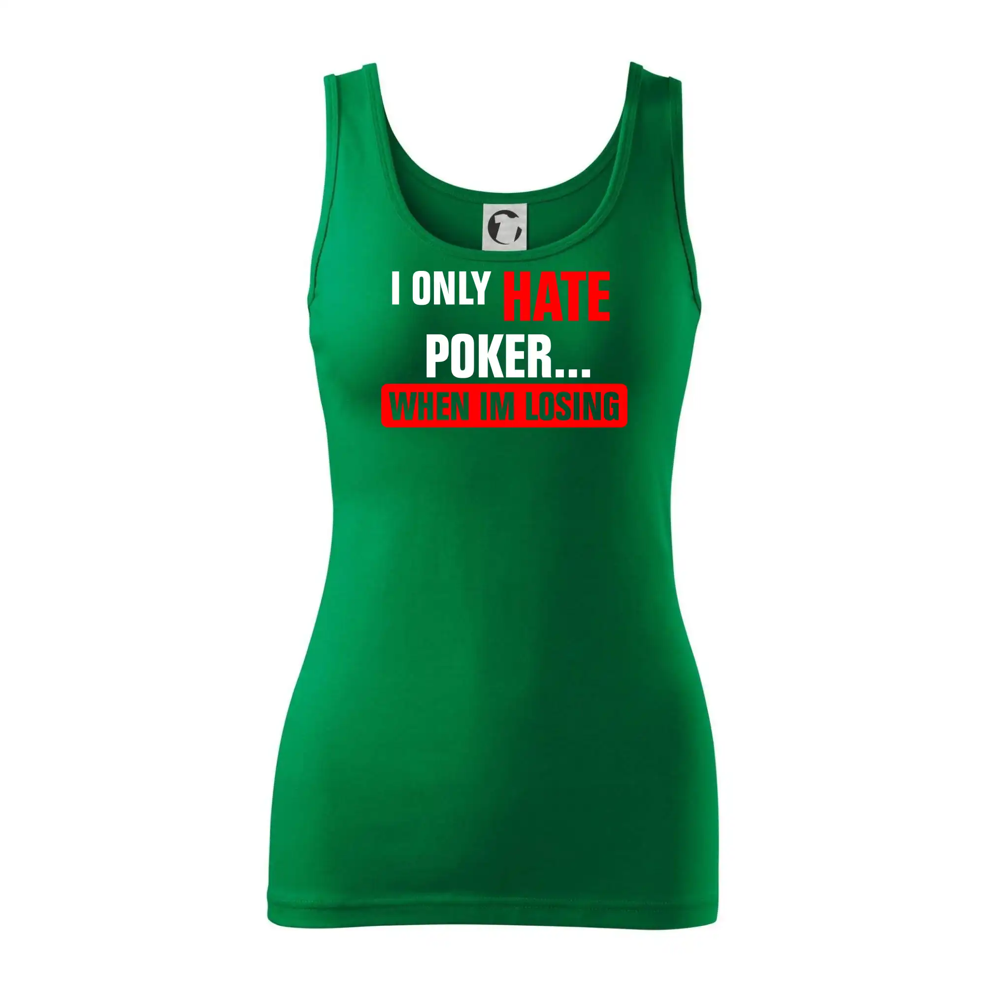 Hate poker