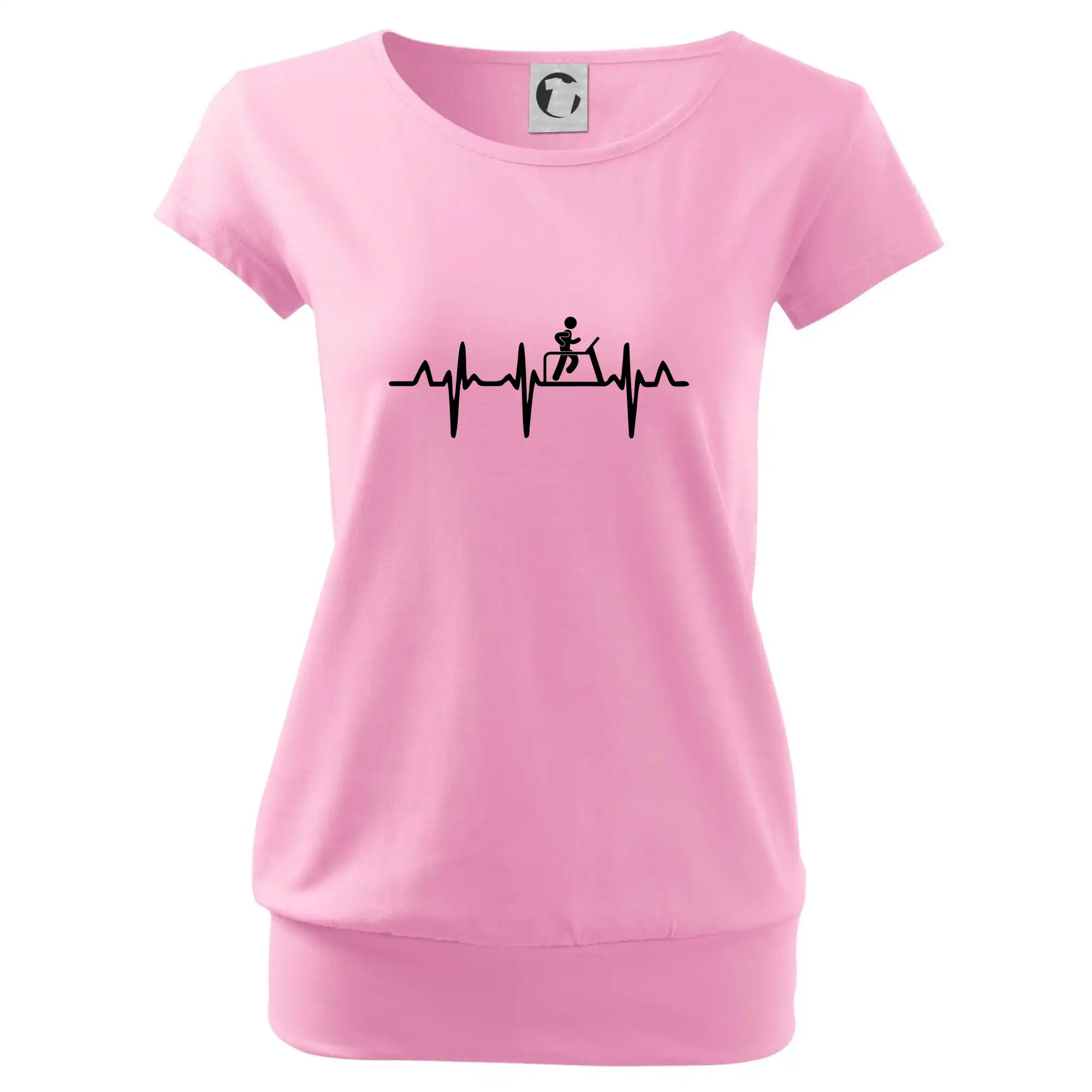 EKG běžecký pás