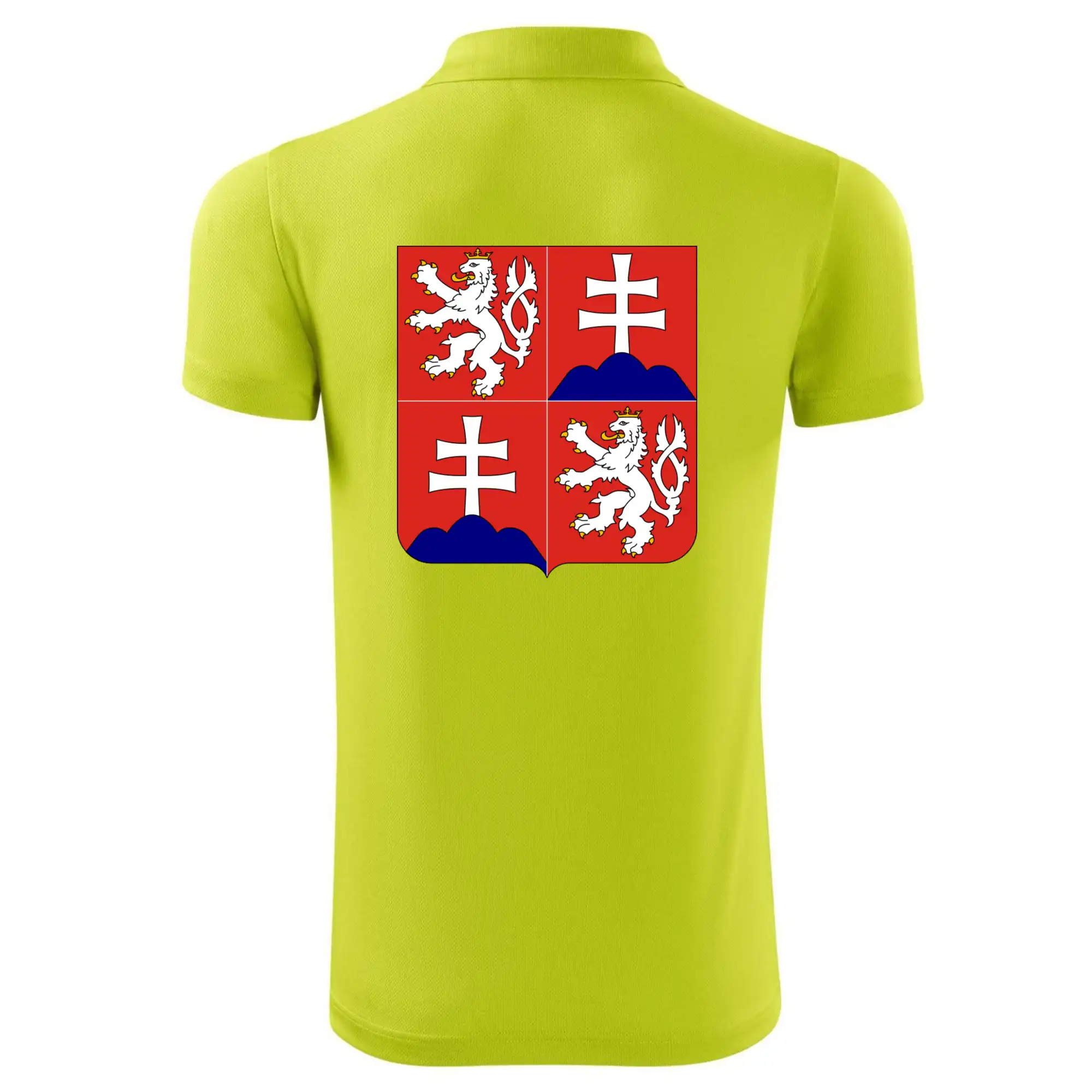 Znak Česká a Slovenská Federativní Republika 1990–1992