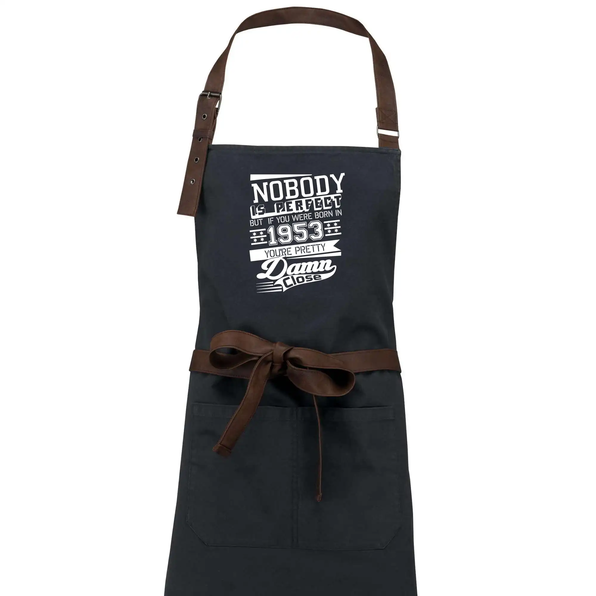 Nobody is perfect - 1953