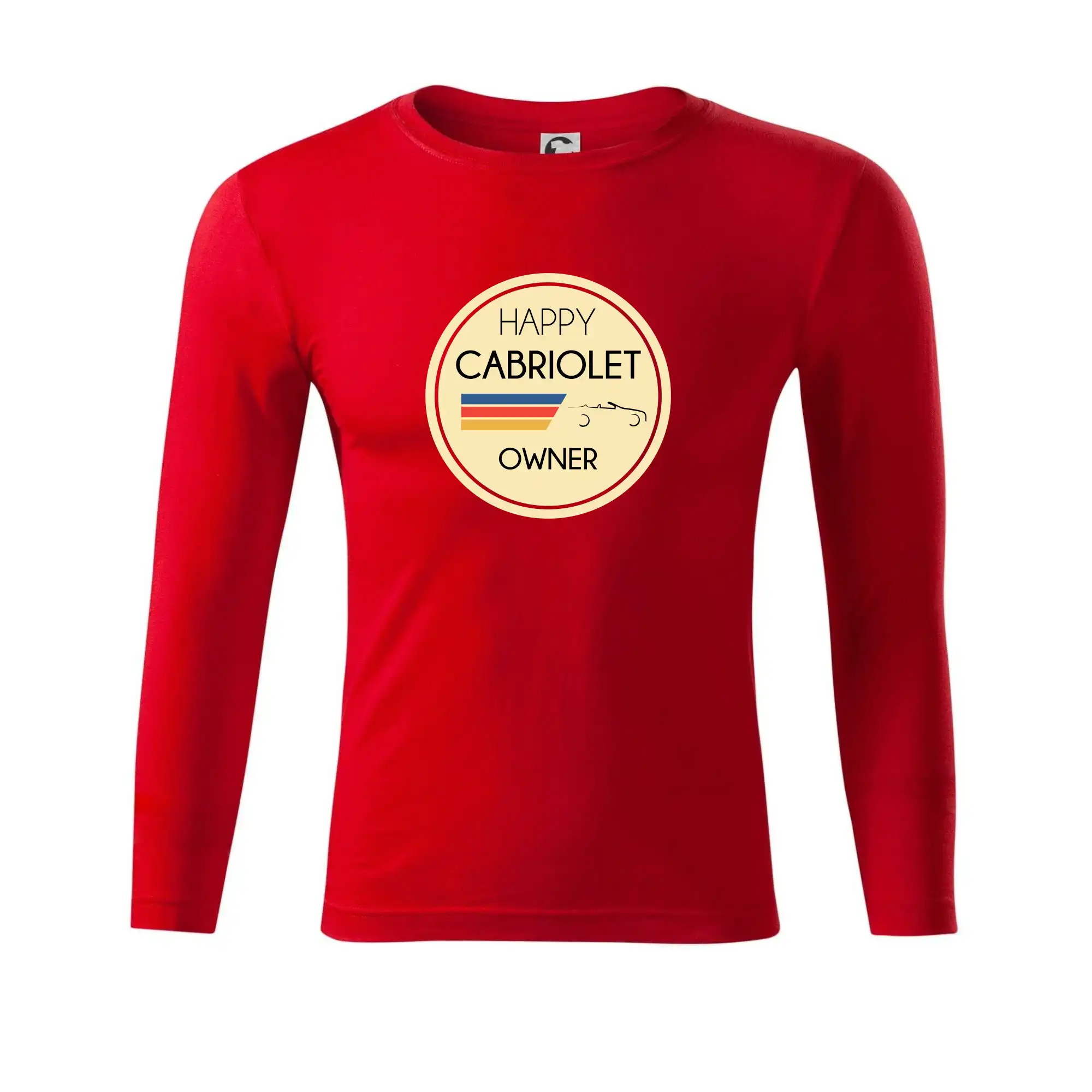 Happy Cabriolet Owner