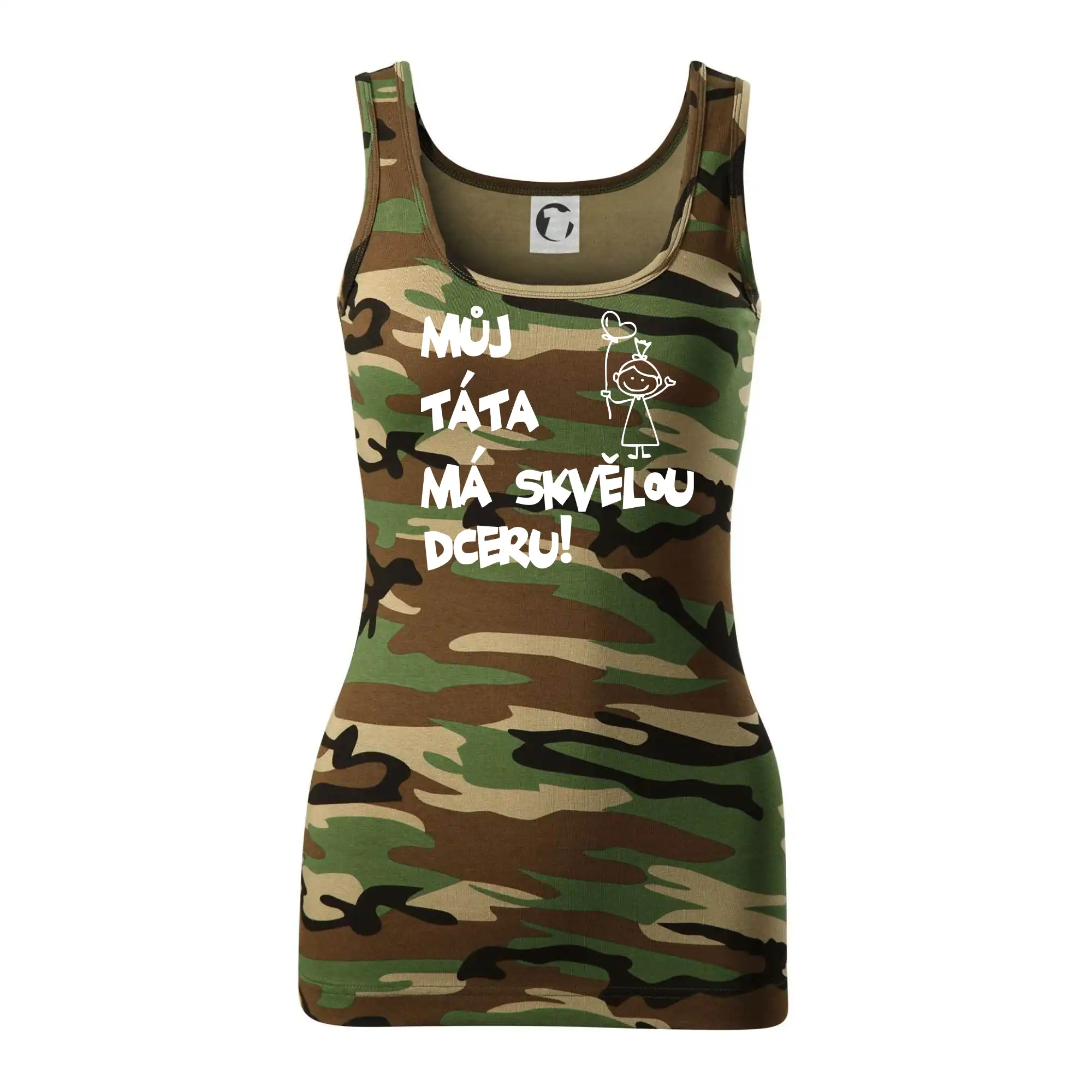 Můj táta má skvělou dceru