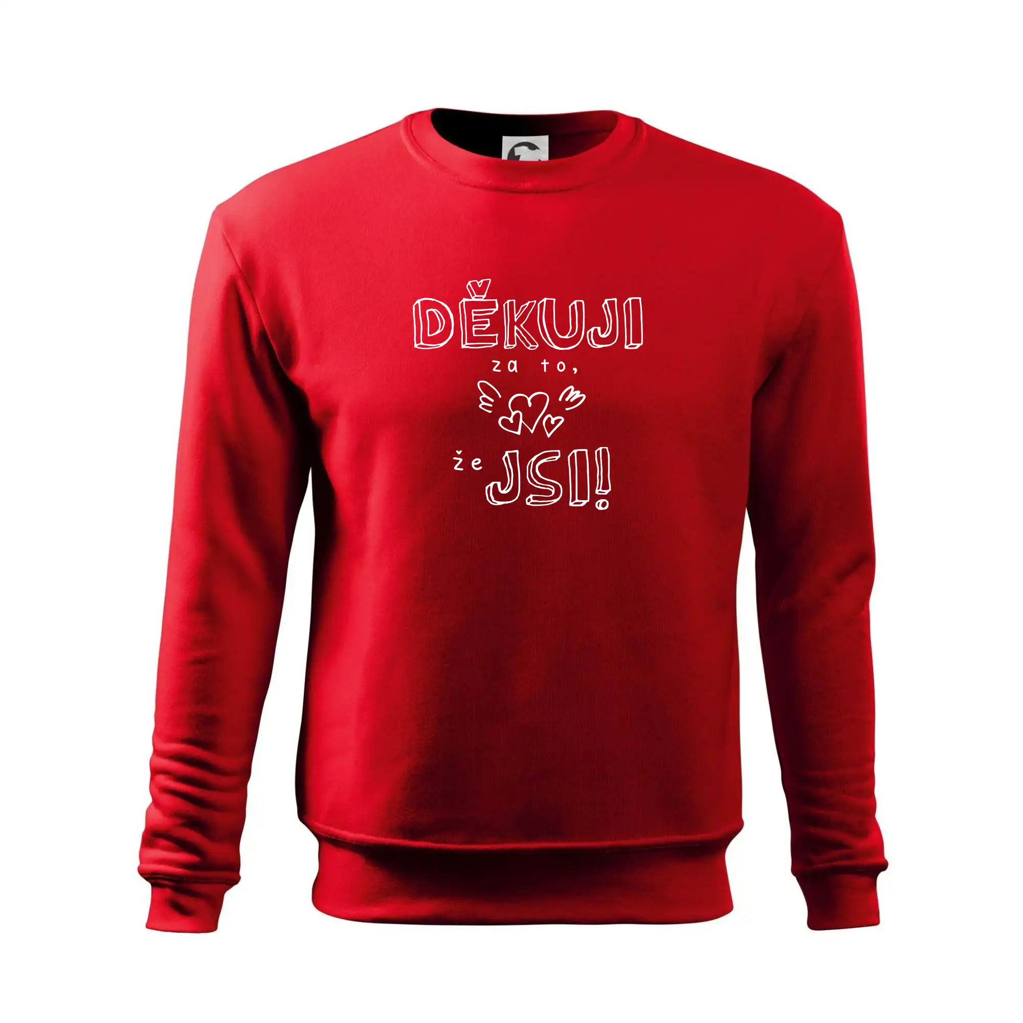 Děkuji za to, že jsi