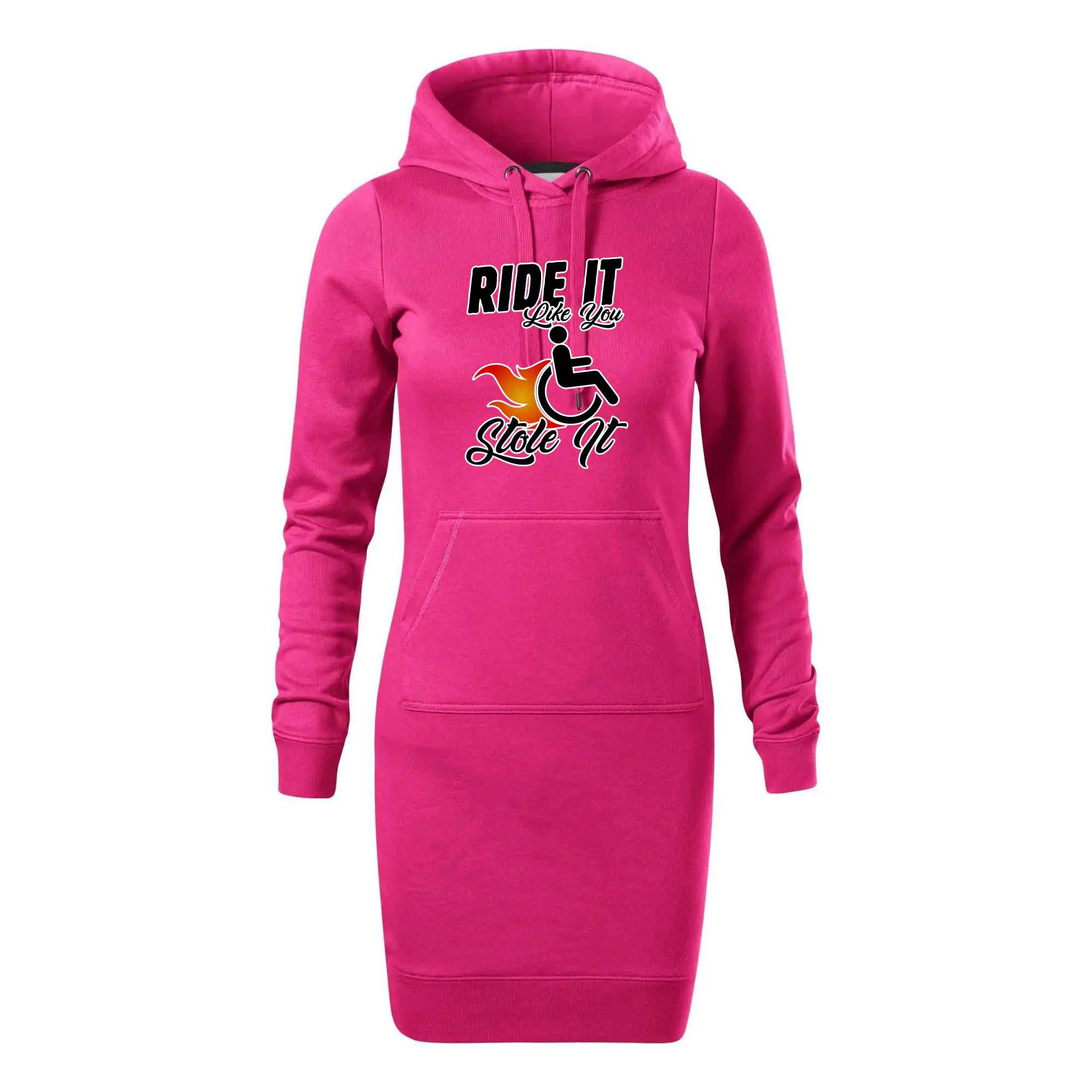 Ride it Like You Stole it