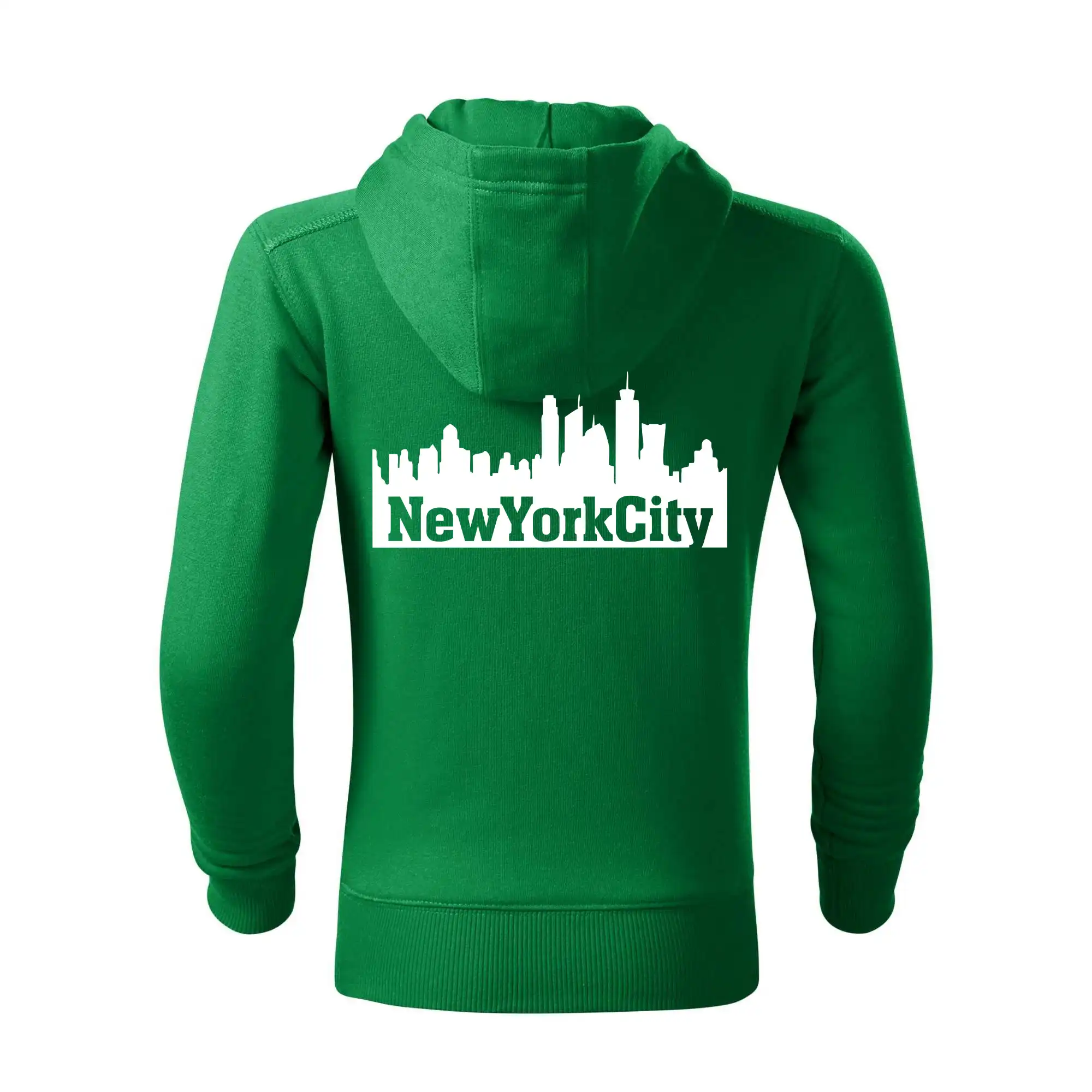 New York City silueta