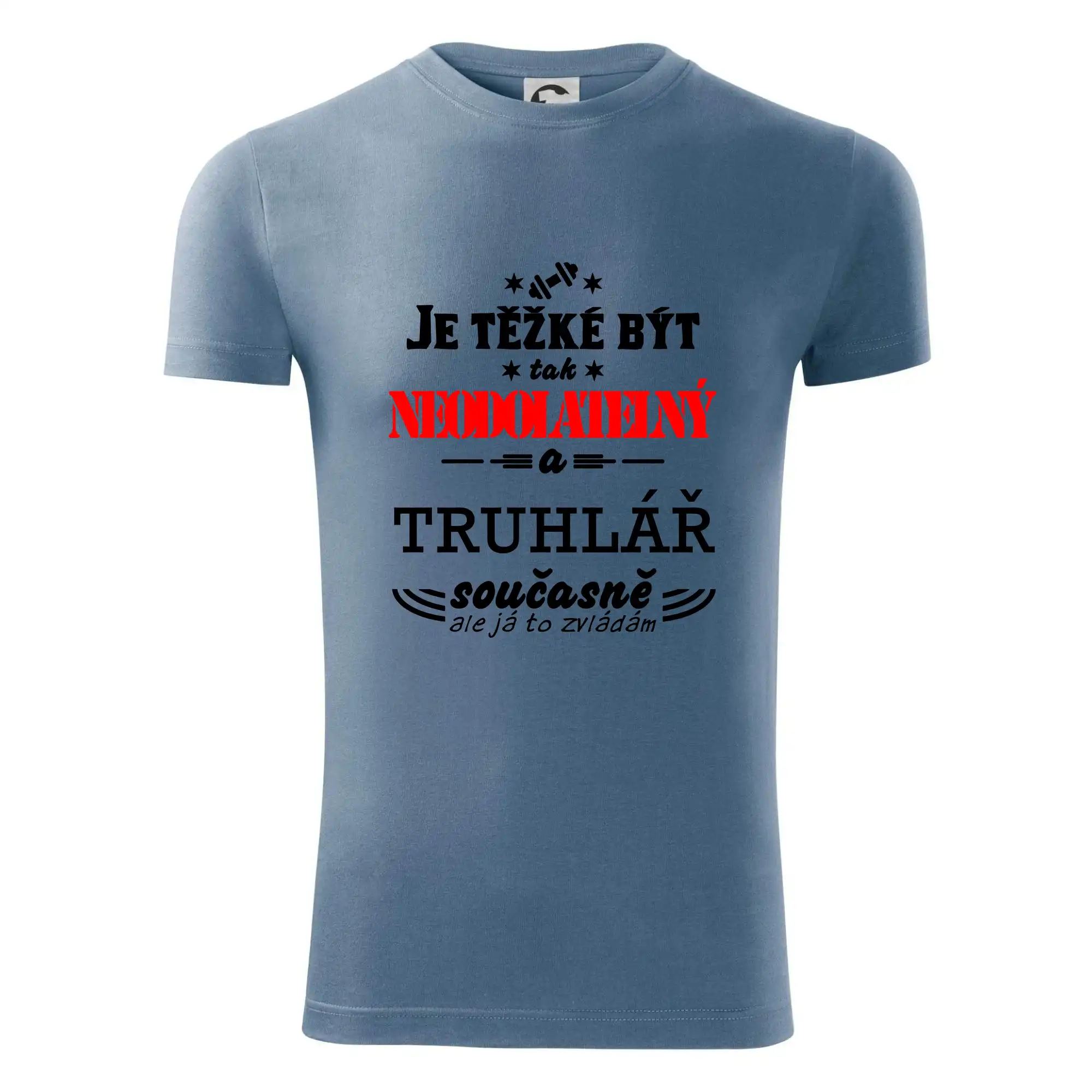 Je těžké být neodolatelný truhlář