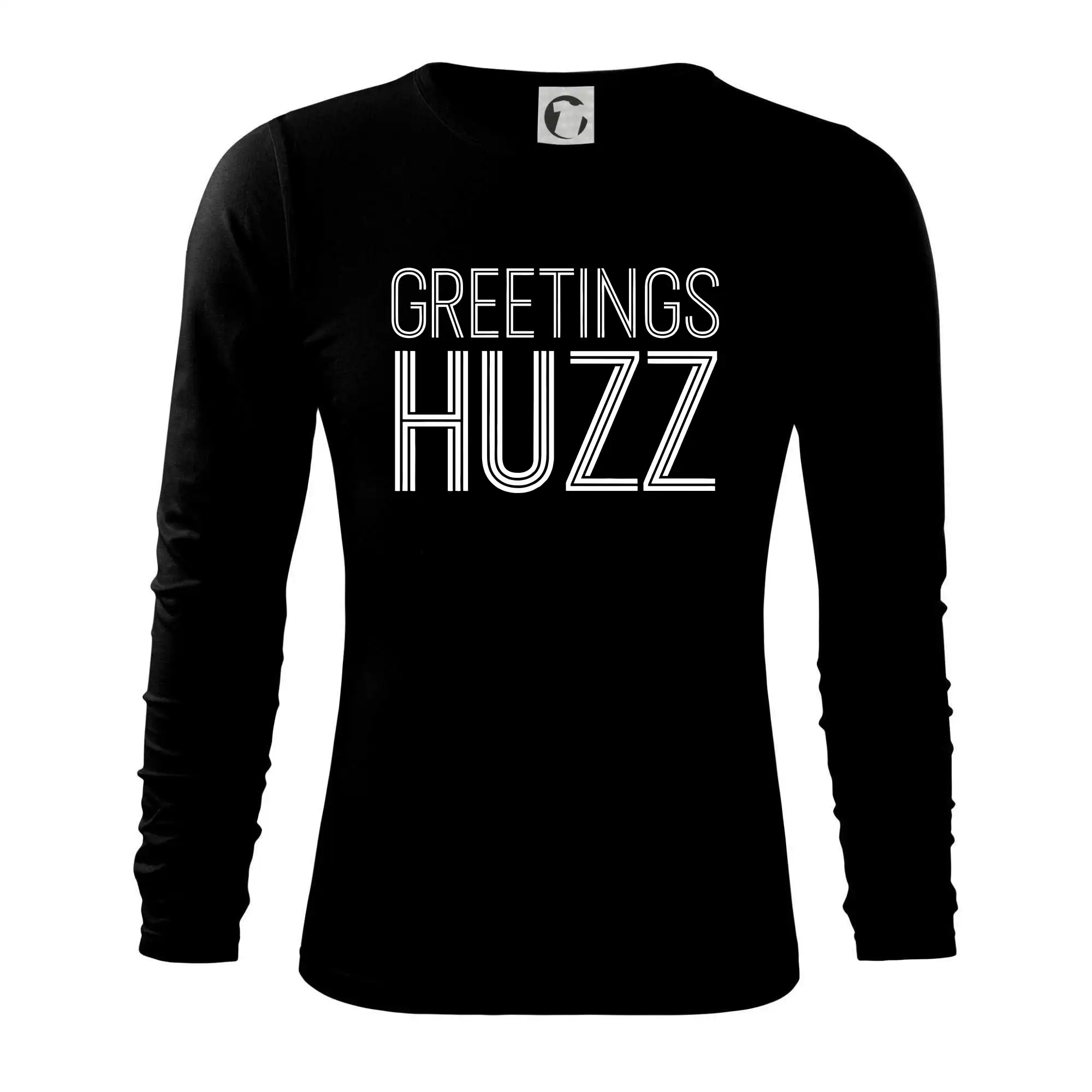 Greetings HUZZ