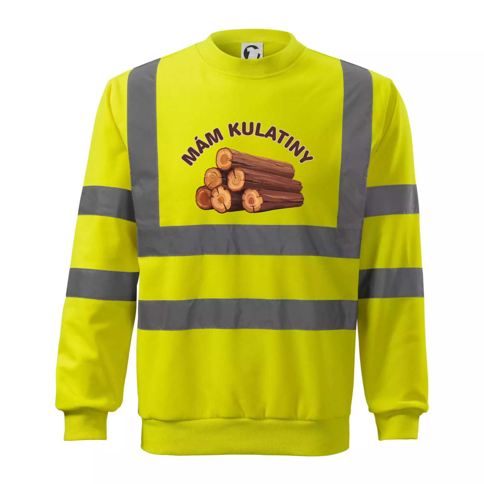 Mám kulatiny bez věku