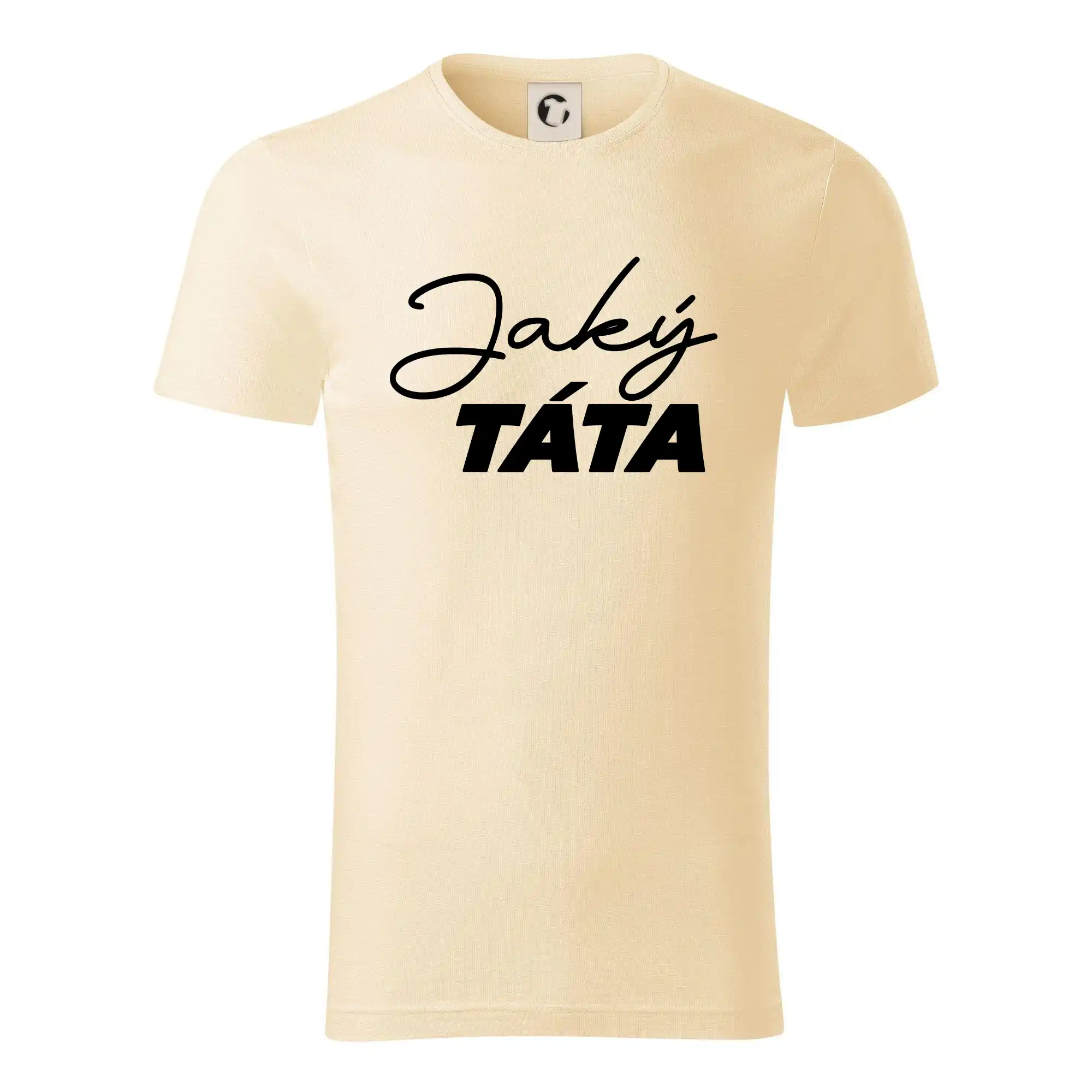 Jaký táta - taková dcera psací
