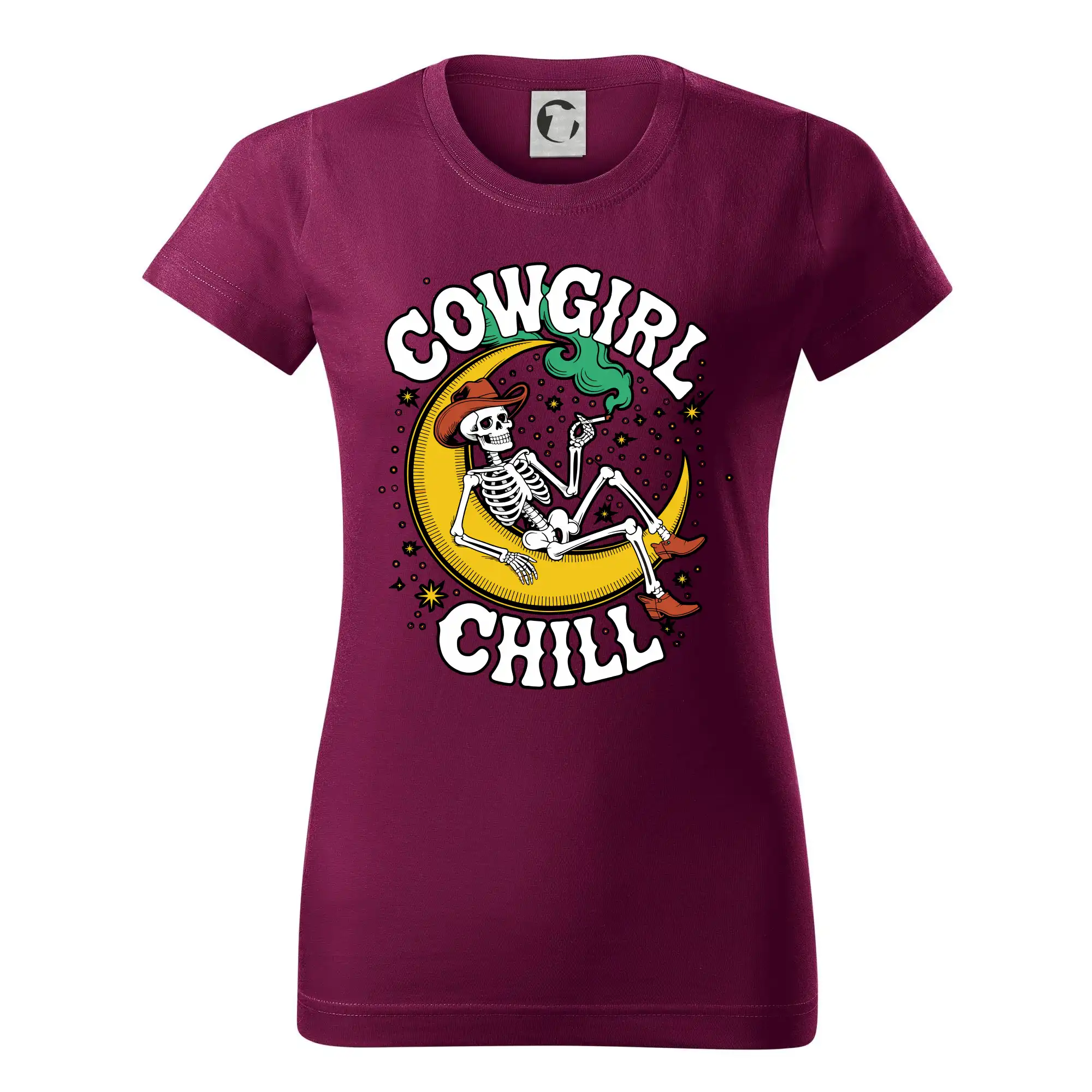Cowgirl Chill