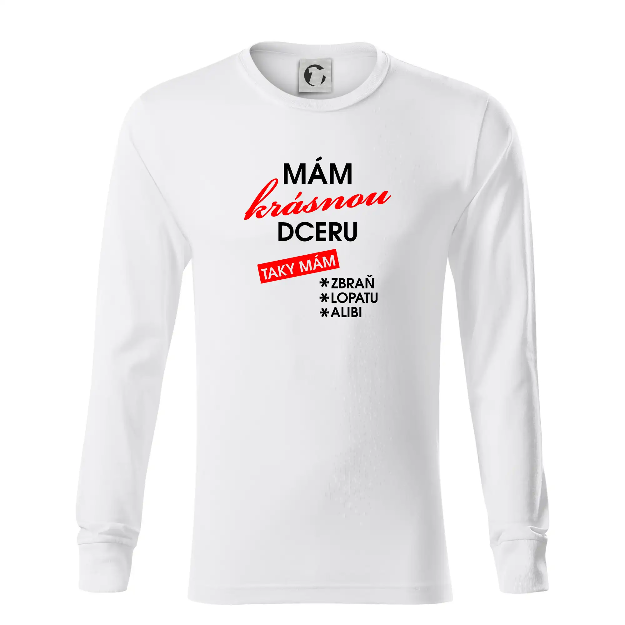 Mám krásnou dceru
