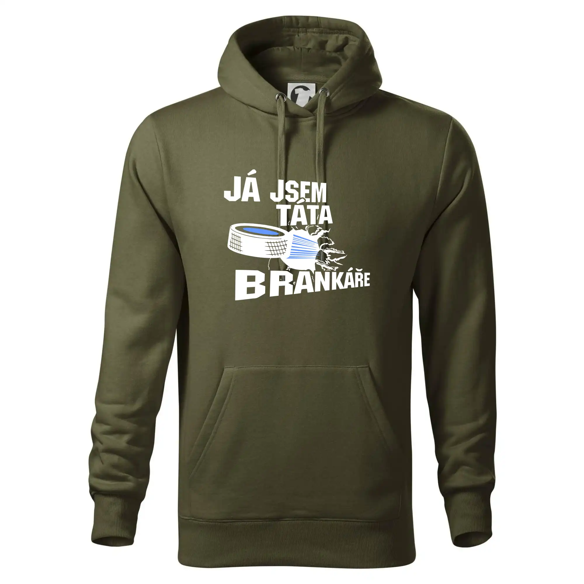 Ja jsem táta bránkáře (hokej)