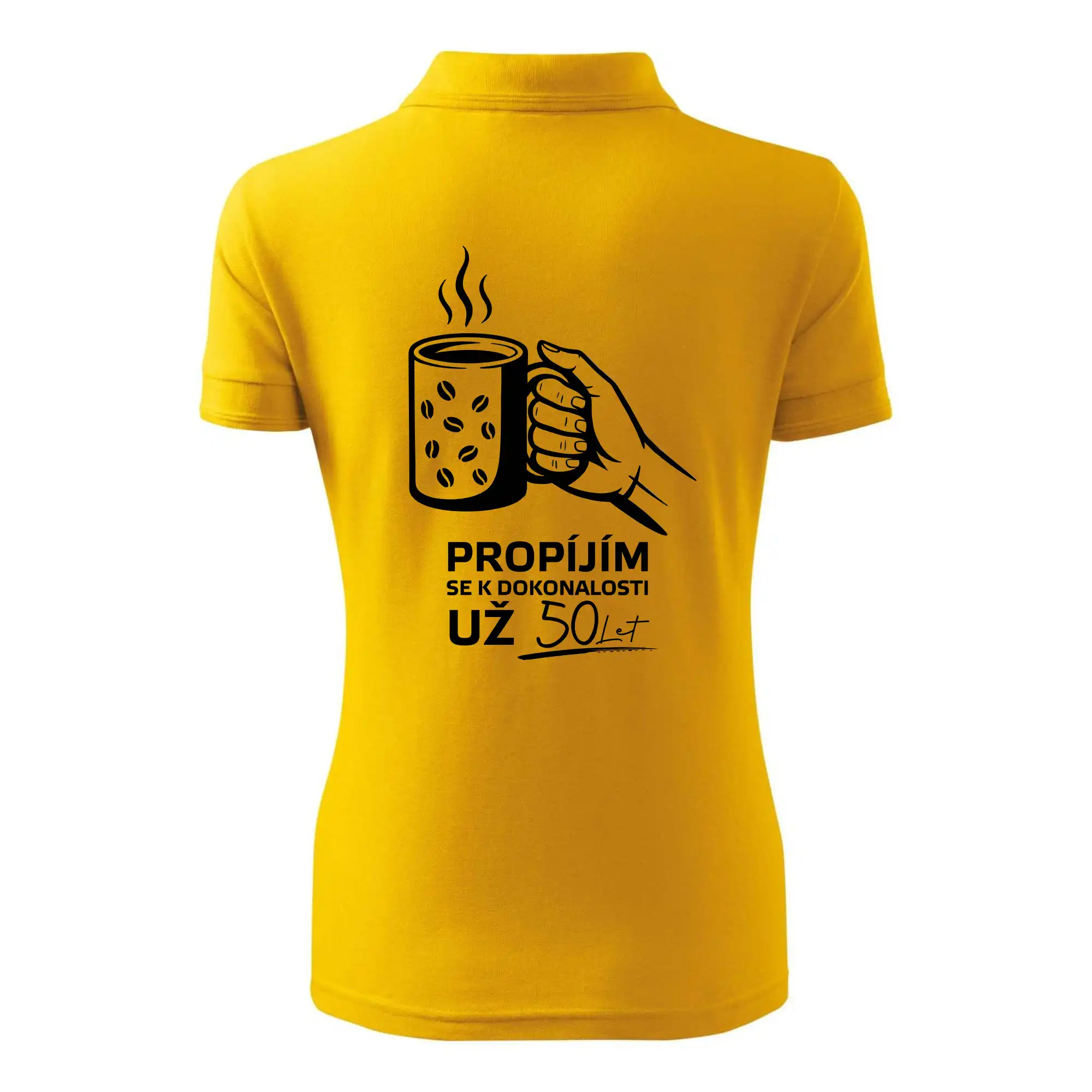 Káva - propím se už 50 let