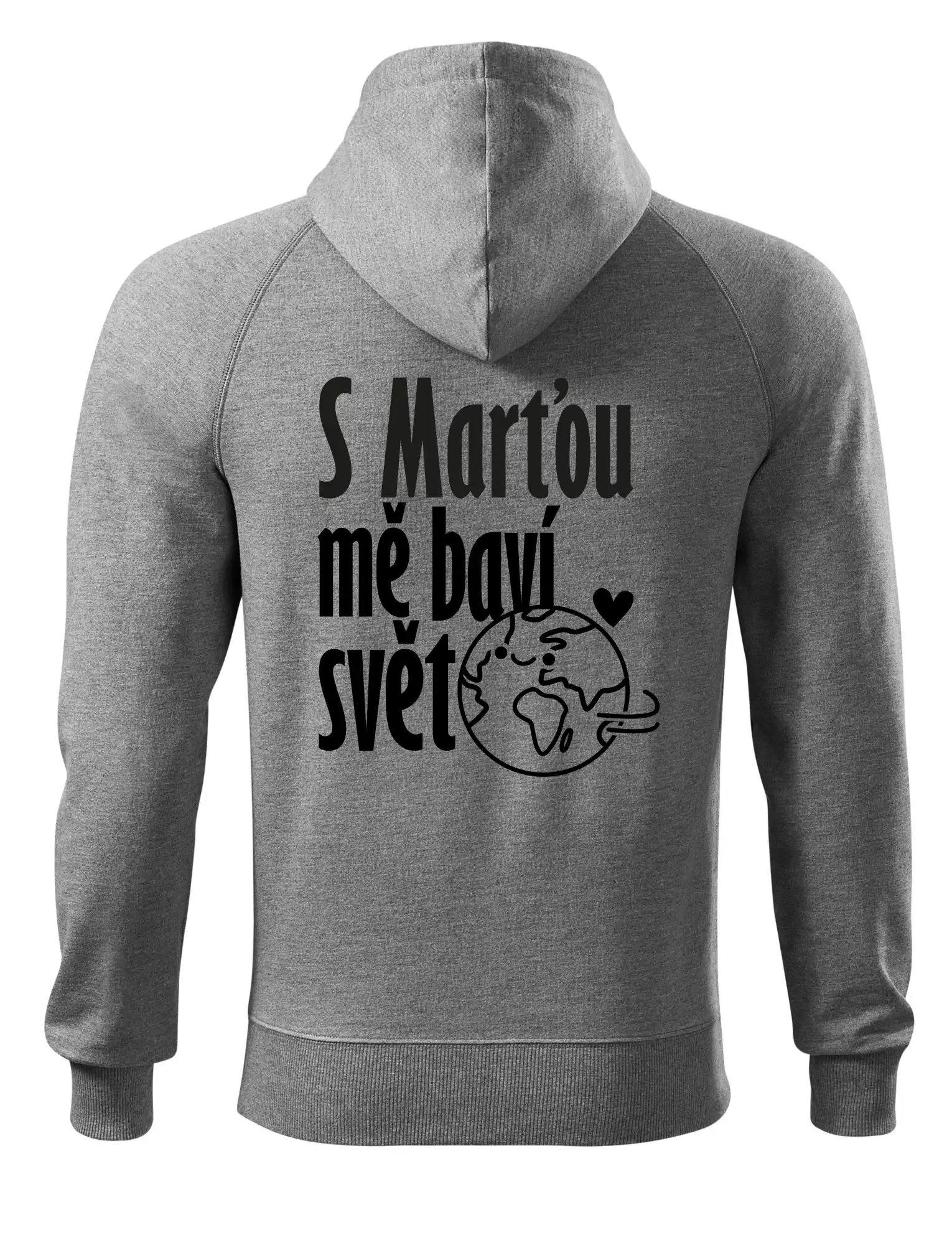 S tebou mě baví svět - vlastní jméno