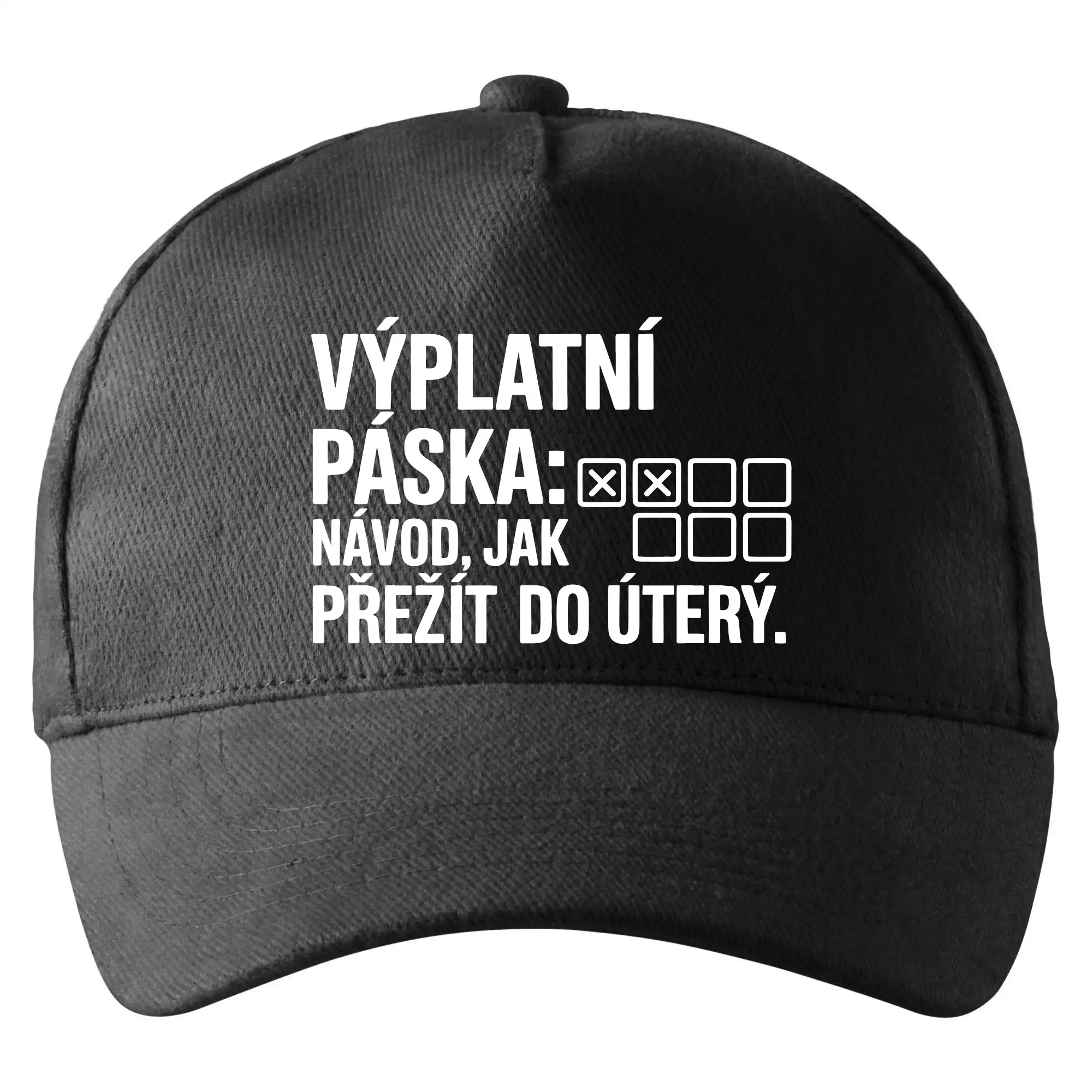 VÝPLATNÍ PÁSKA: Návod, jak přežít do úterý