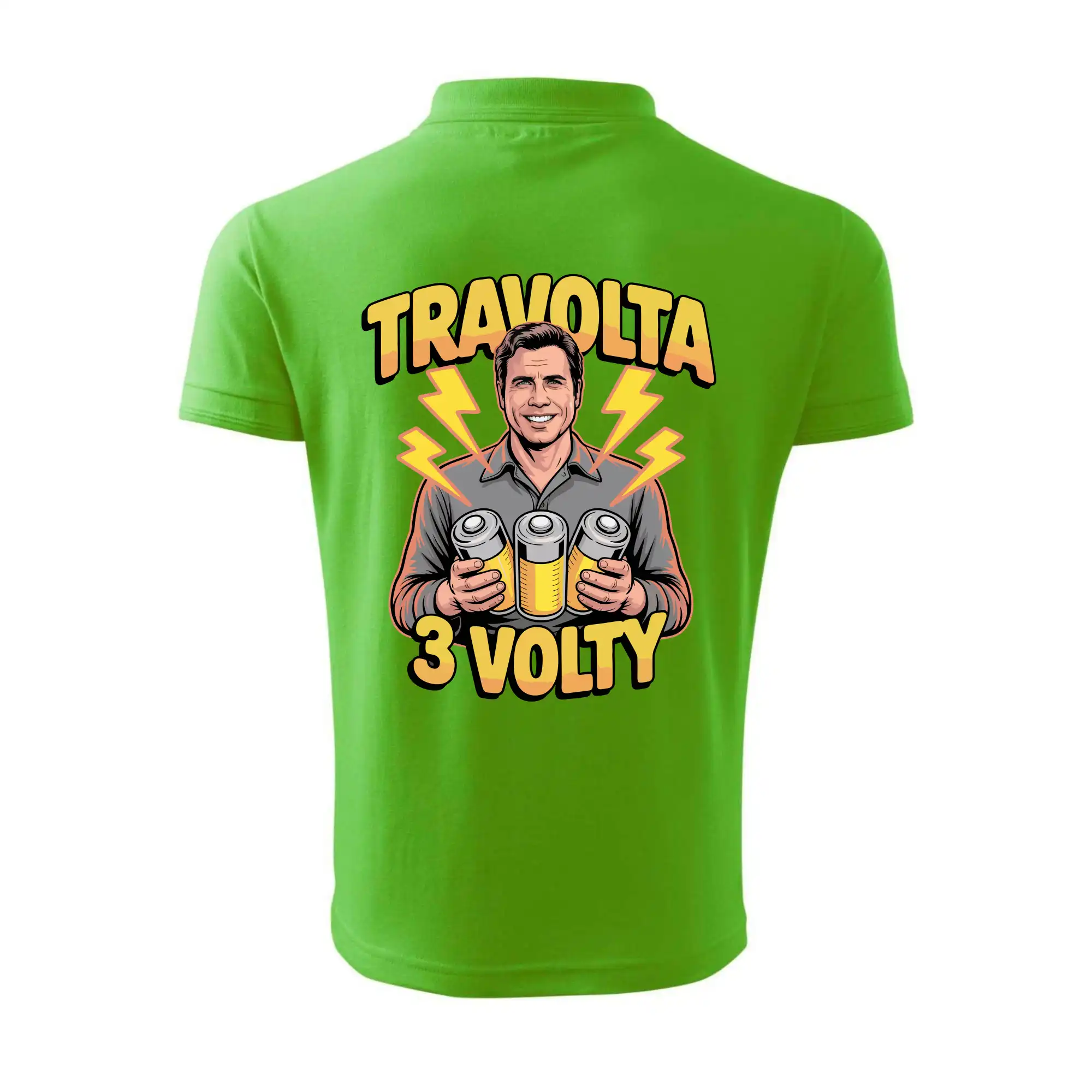 Travolta - Tři volty