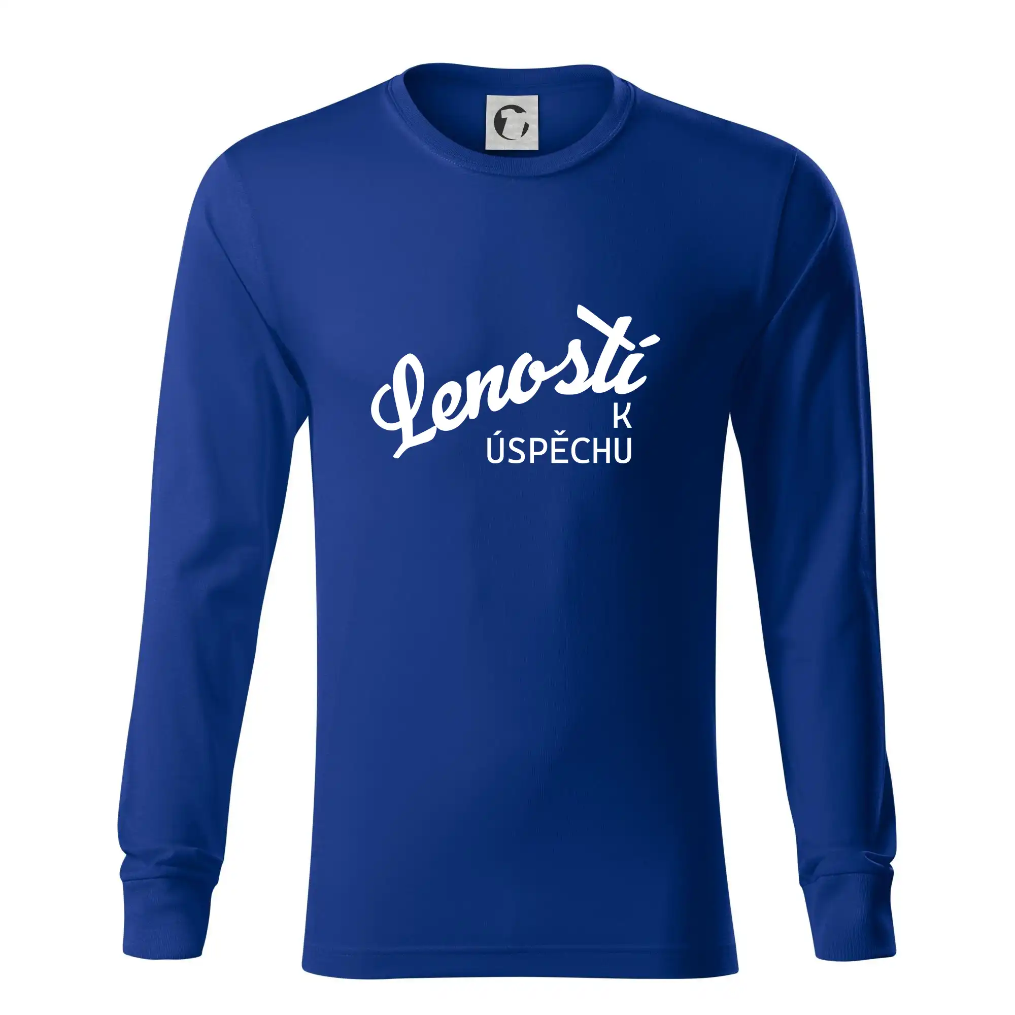 Leností k úspěchu - psací