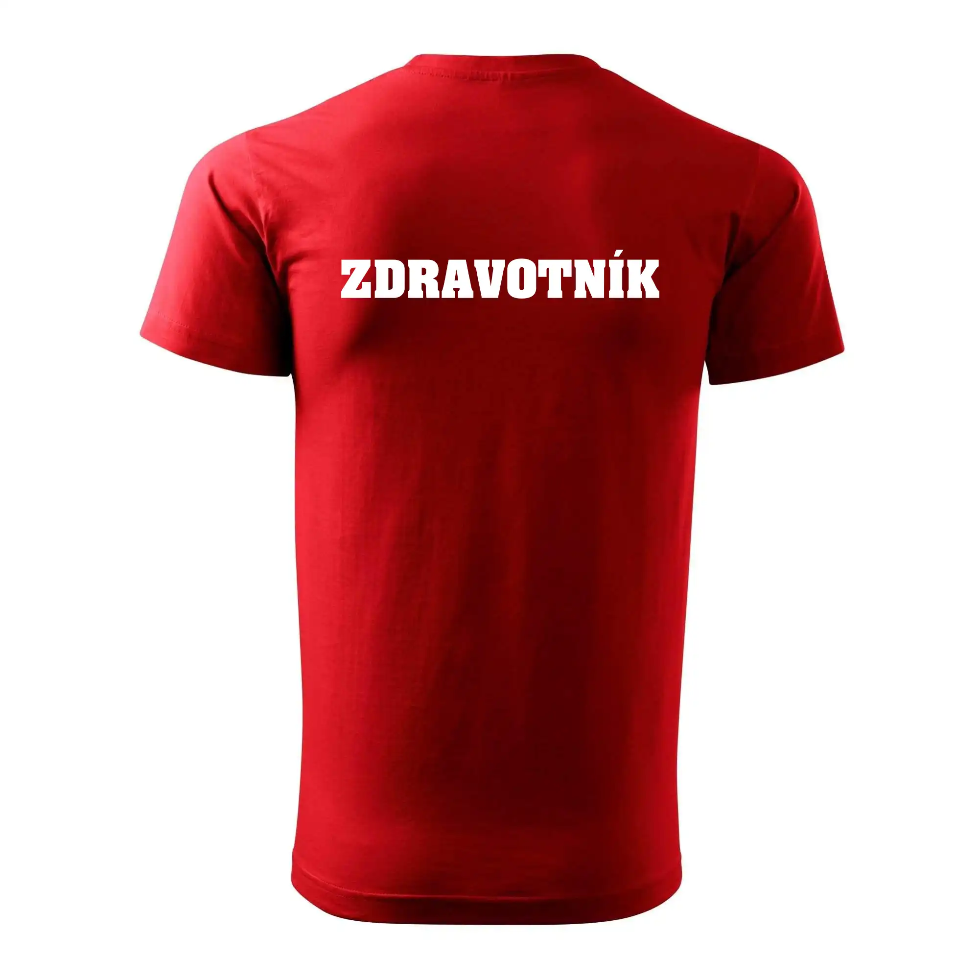Hvězda života - zdravotník