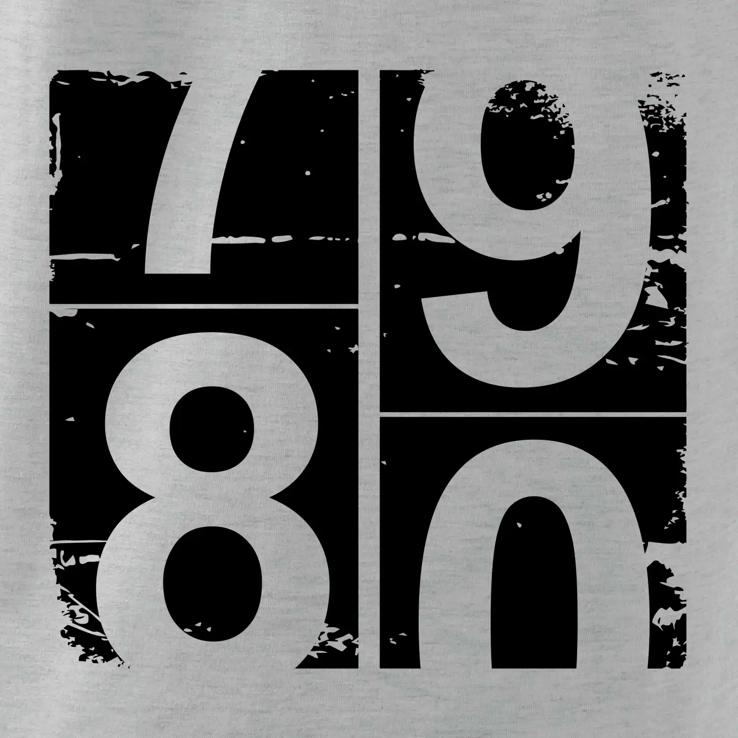 Tachometr 80