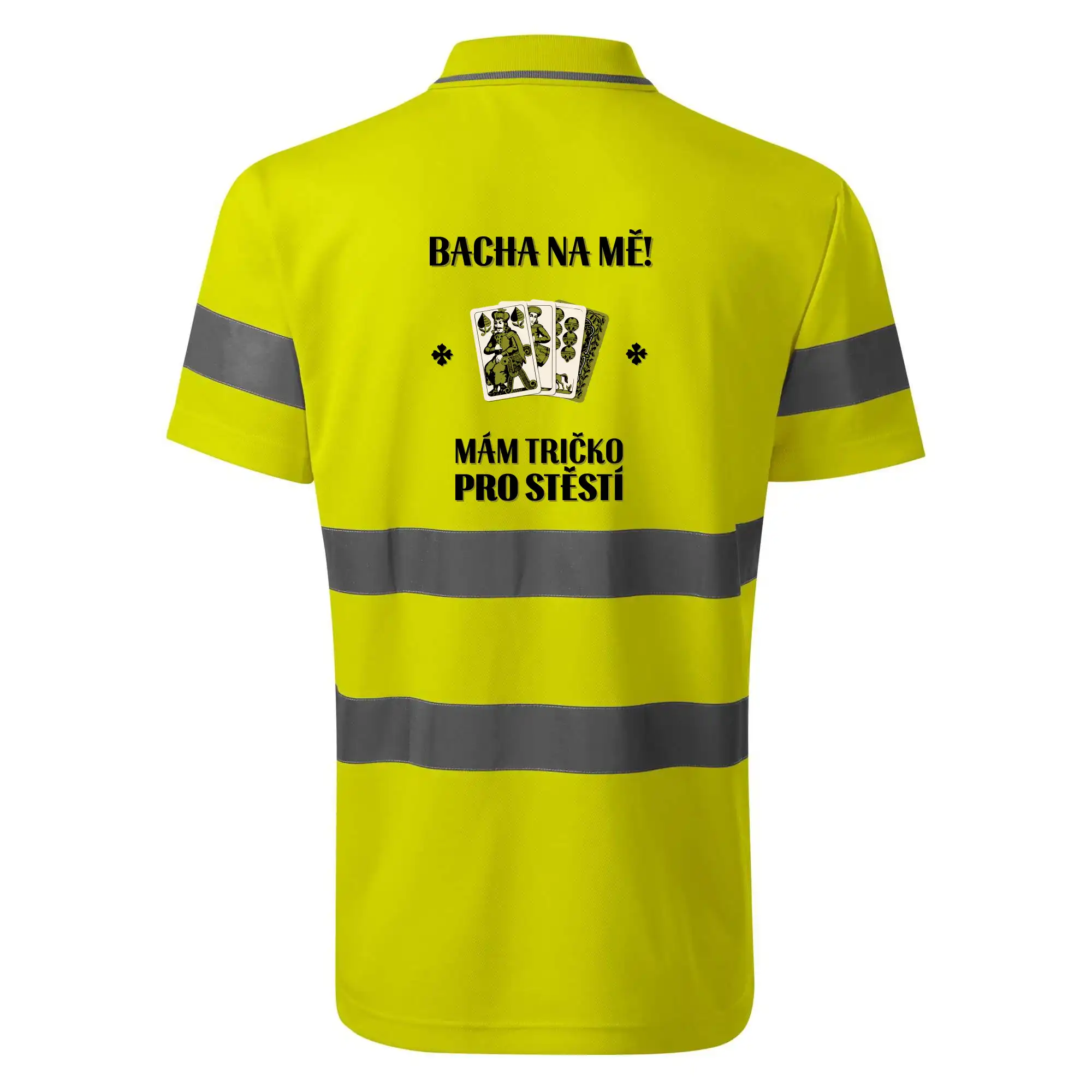 Tričko pro štěstí - Prší
