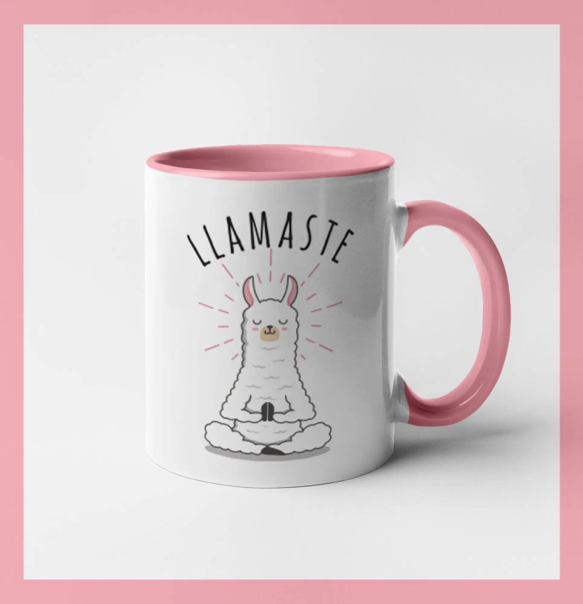 Yoga Llamaste