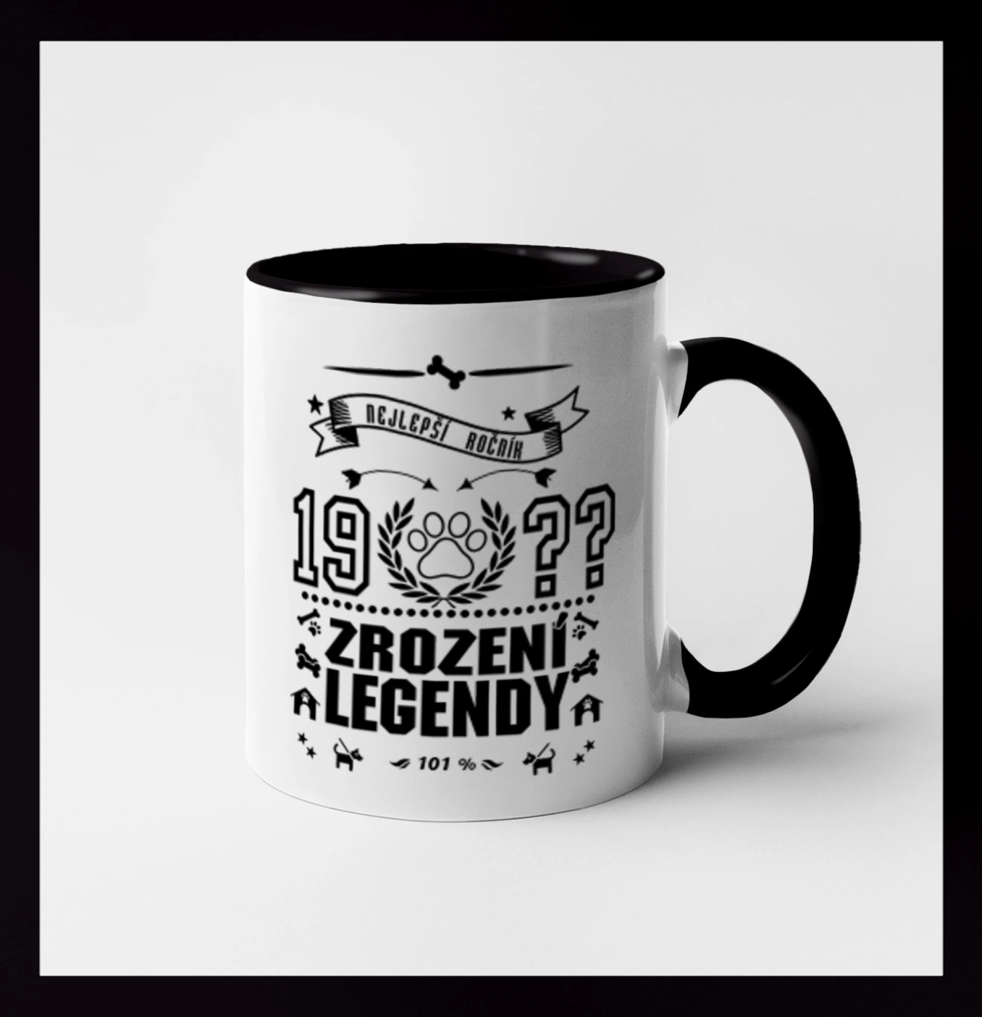 Zrození legendy - pro pejskaře