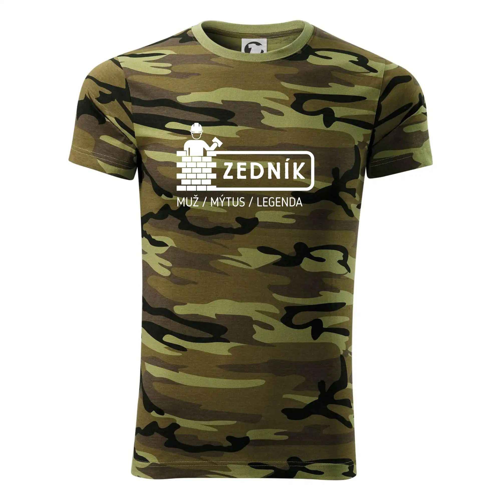Zedník - muž mýtus legenda