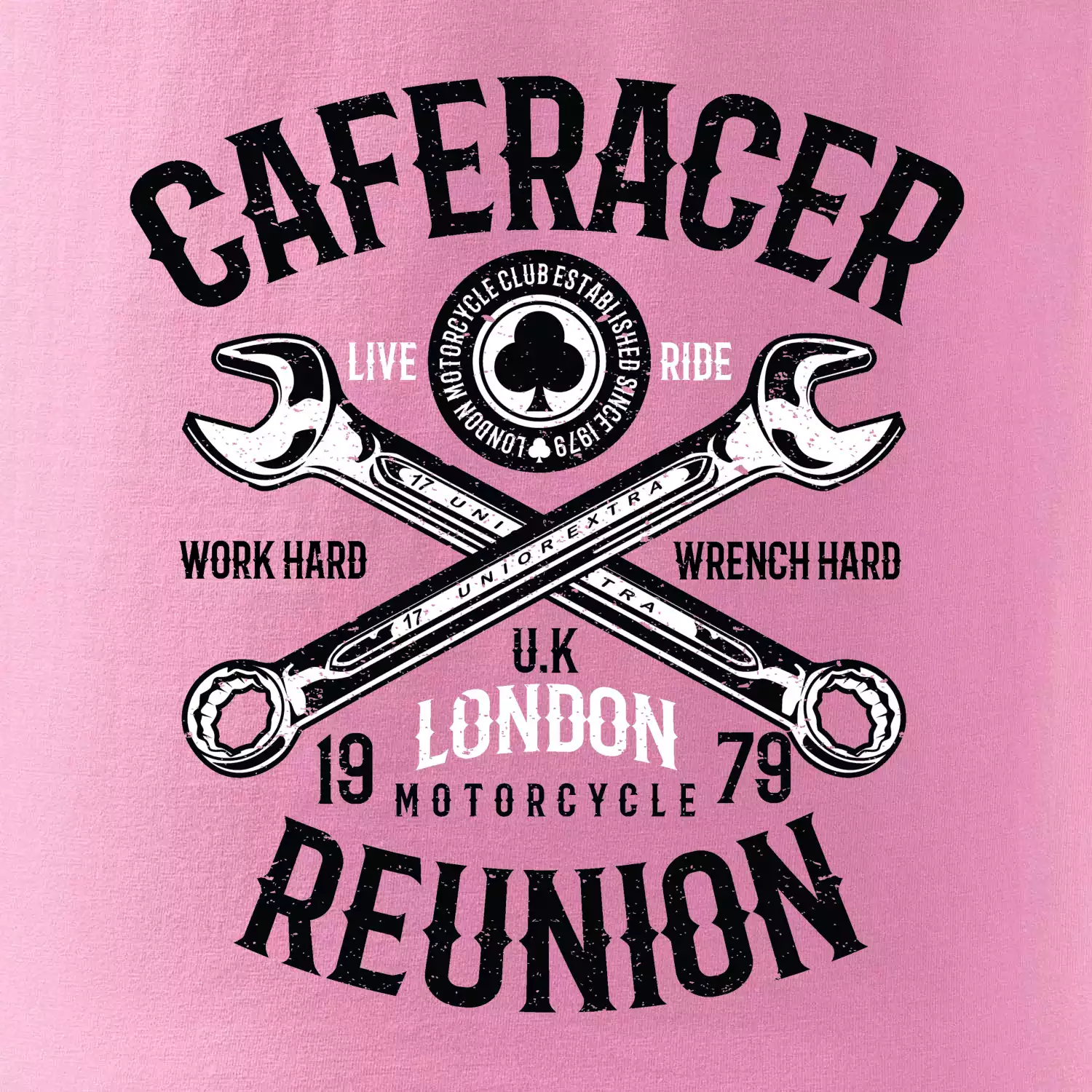 Caferacer Reunion