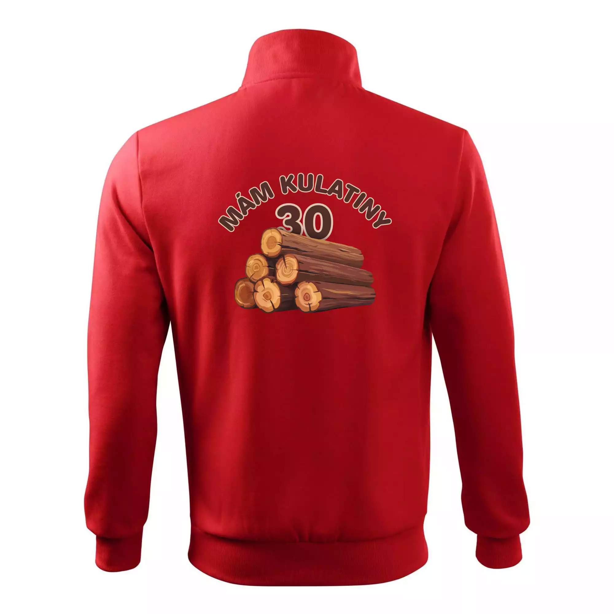 Mám kulatiny 30