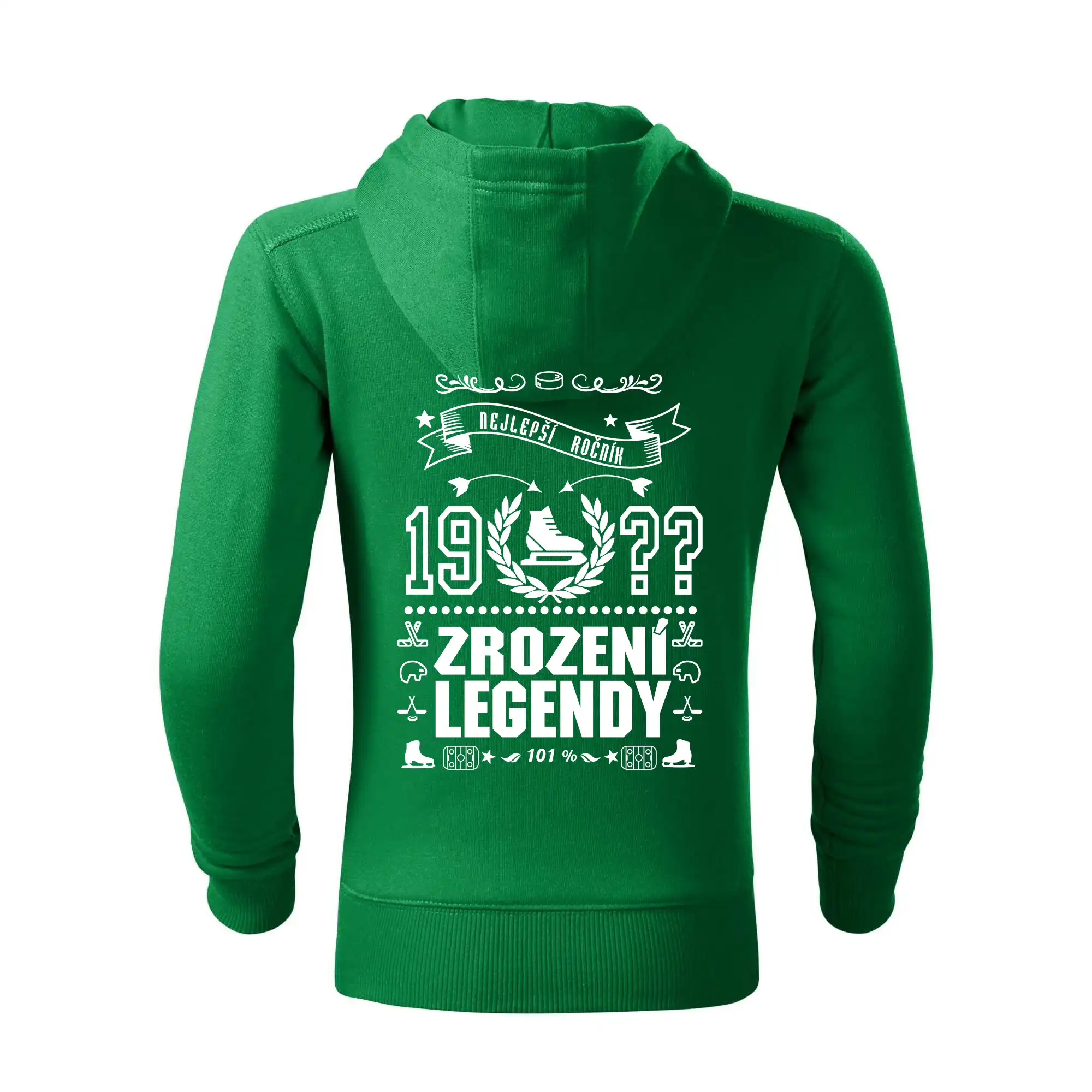 Zrození legendy - pro hokejistu