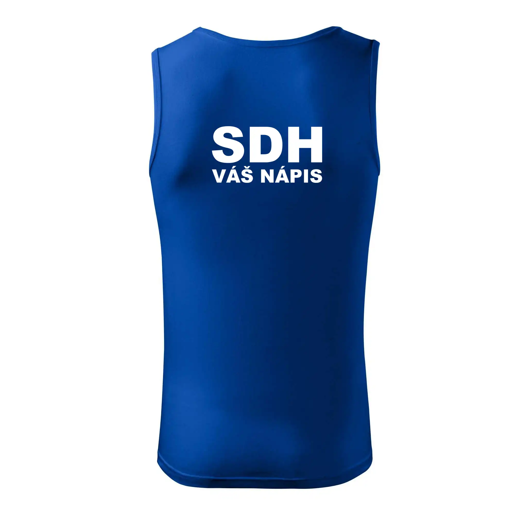 SDH nápis - vlastní nápis
