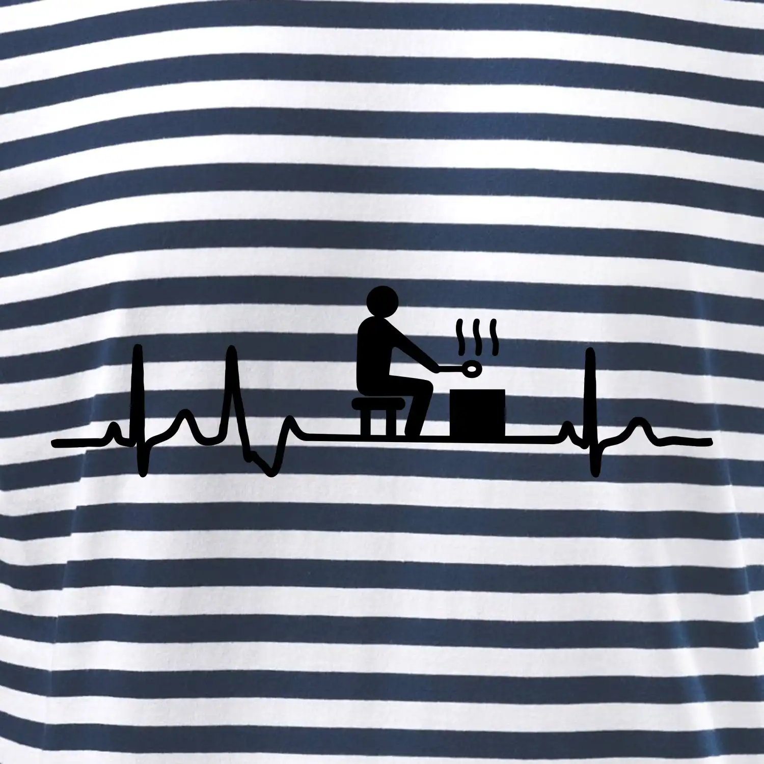 EKG sauna