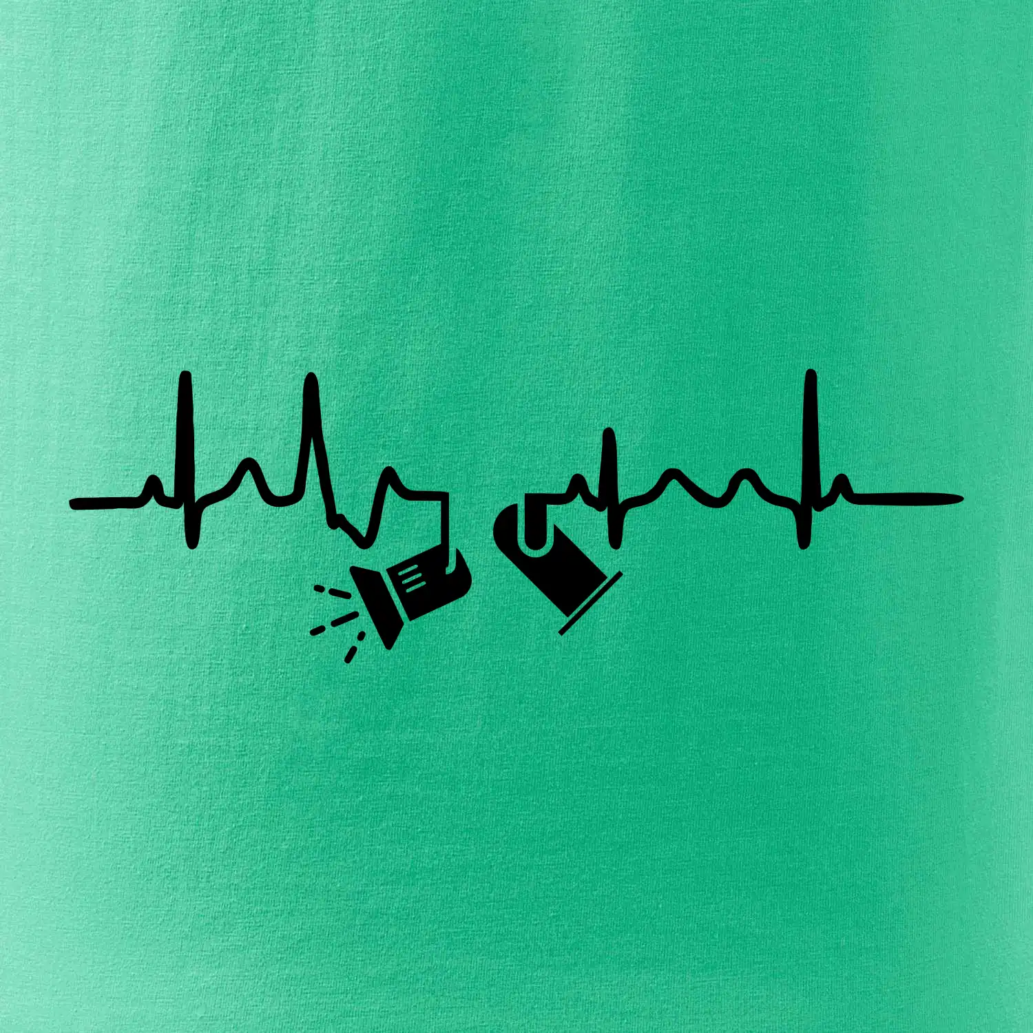 Ekg osvětlovač - spoty