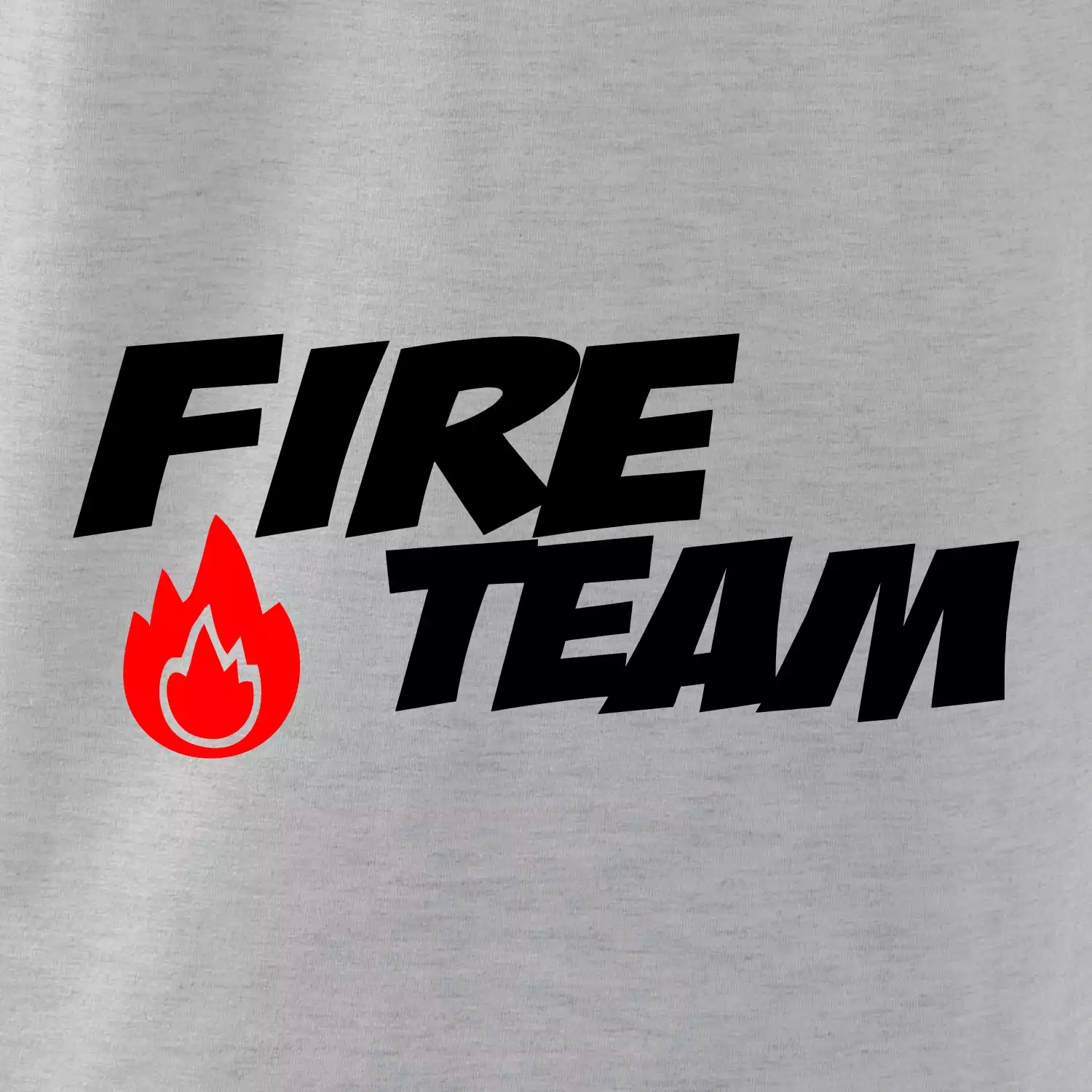 Fire Team plamen