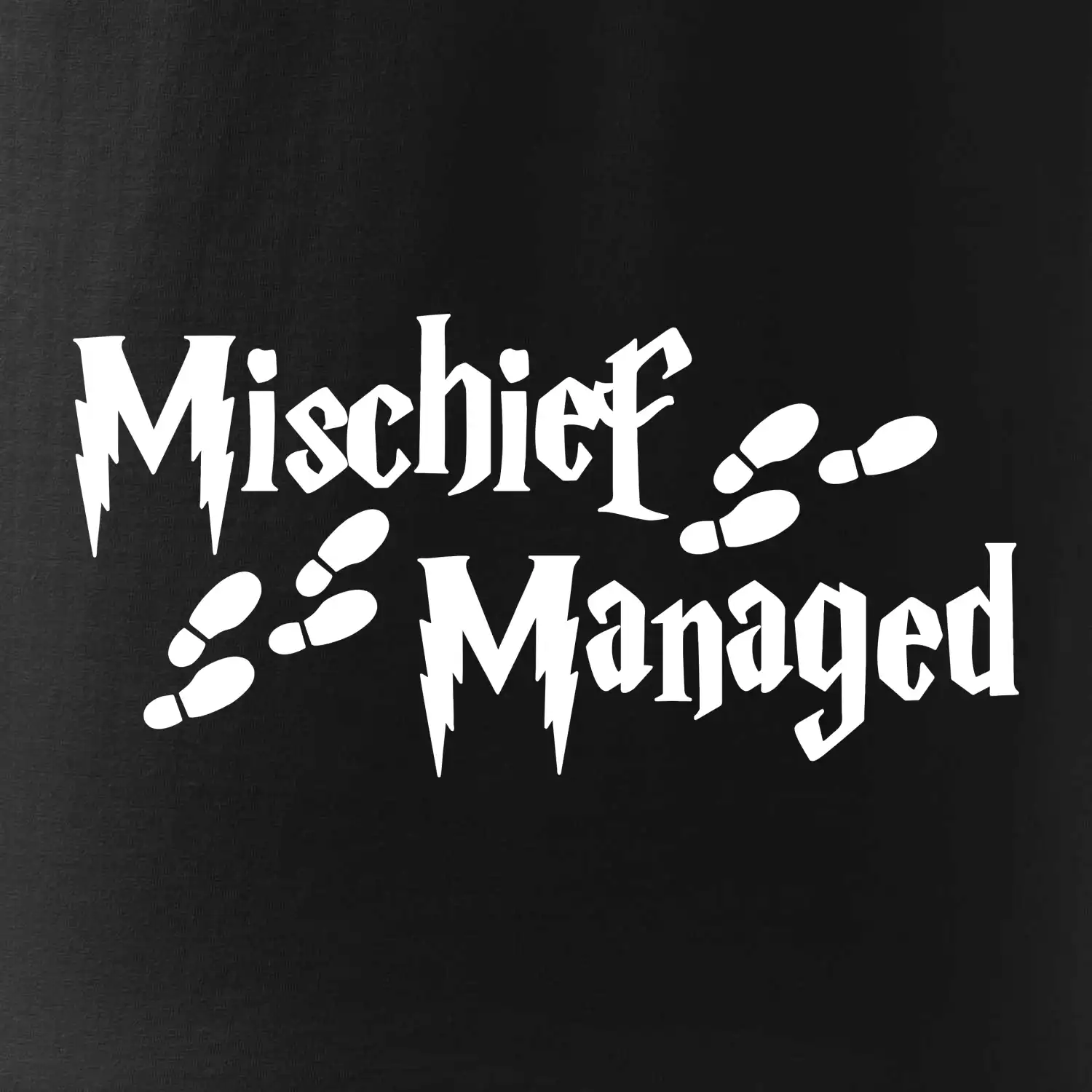 Harry - Mischief Managed