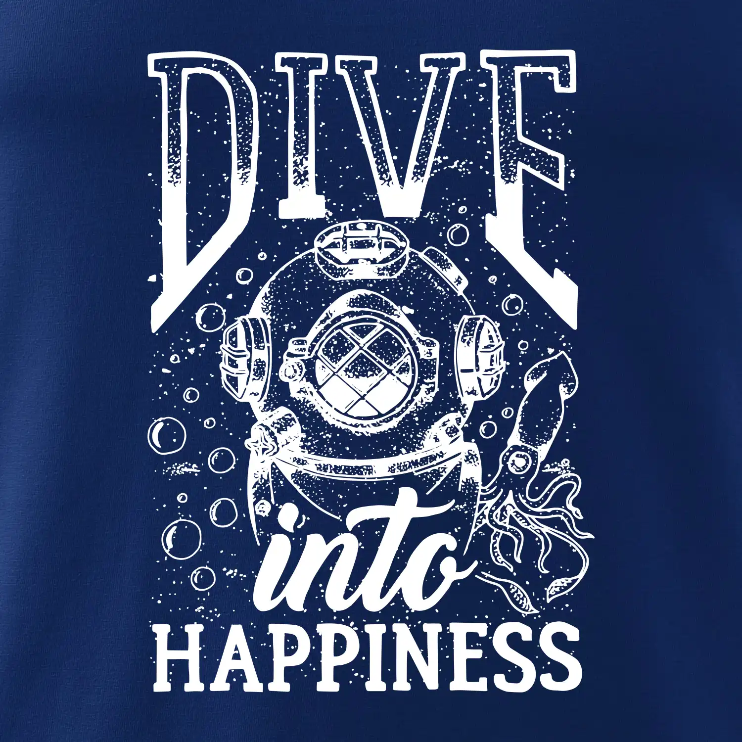 Dive into happinness