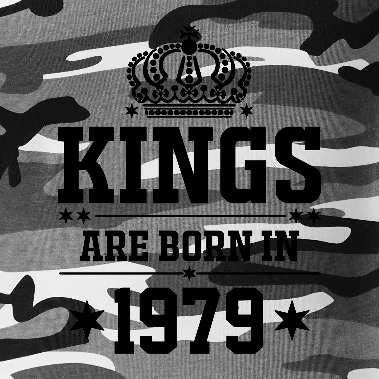 Kings are born in 1979